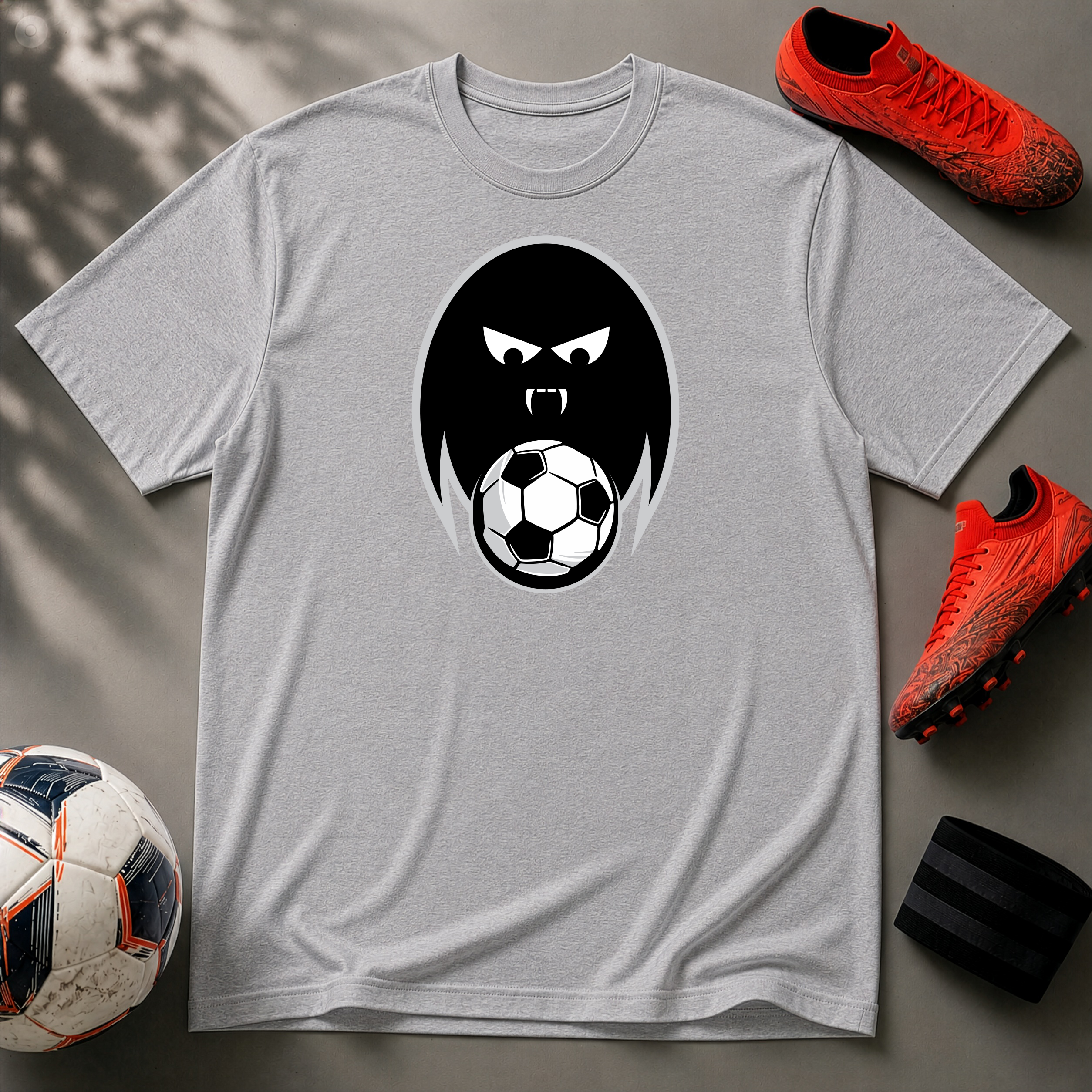 Lil Chupacabra | Glare Edition | Premium Soccer T-Shirt