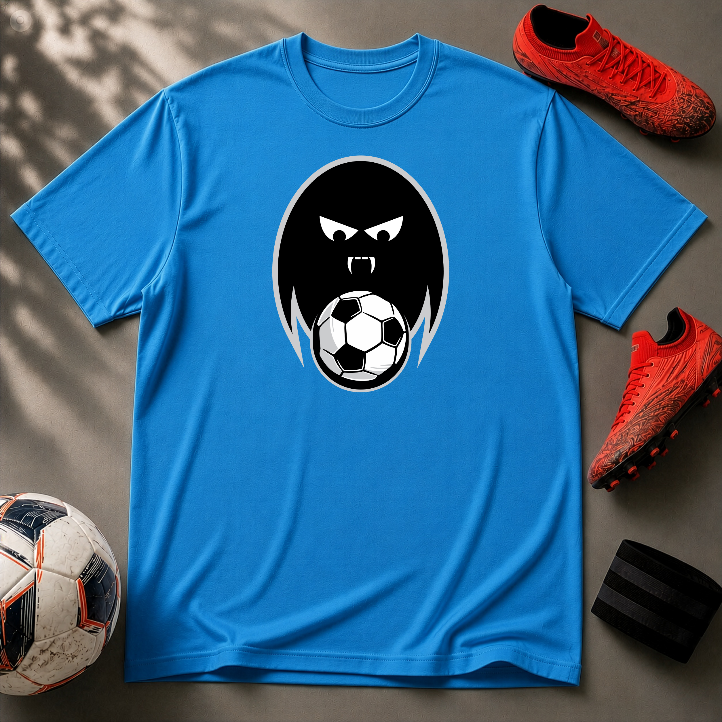 Lil Chupacabra | Glare Edition | Premium Soccer T-Shirt