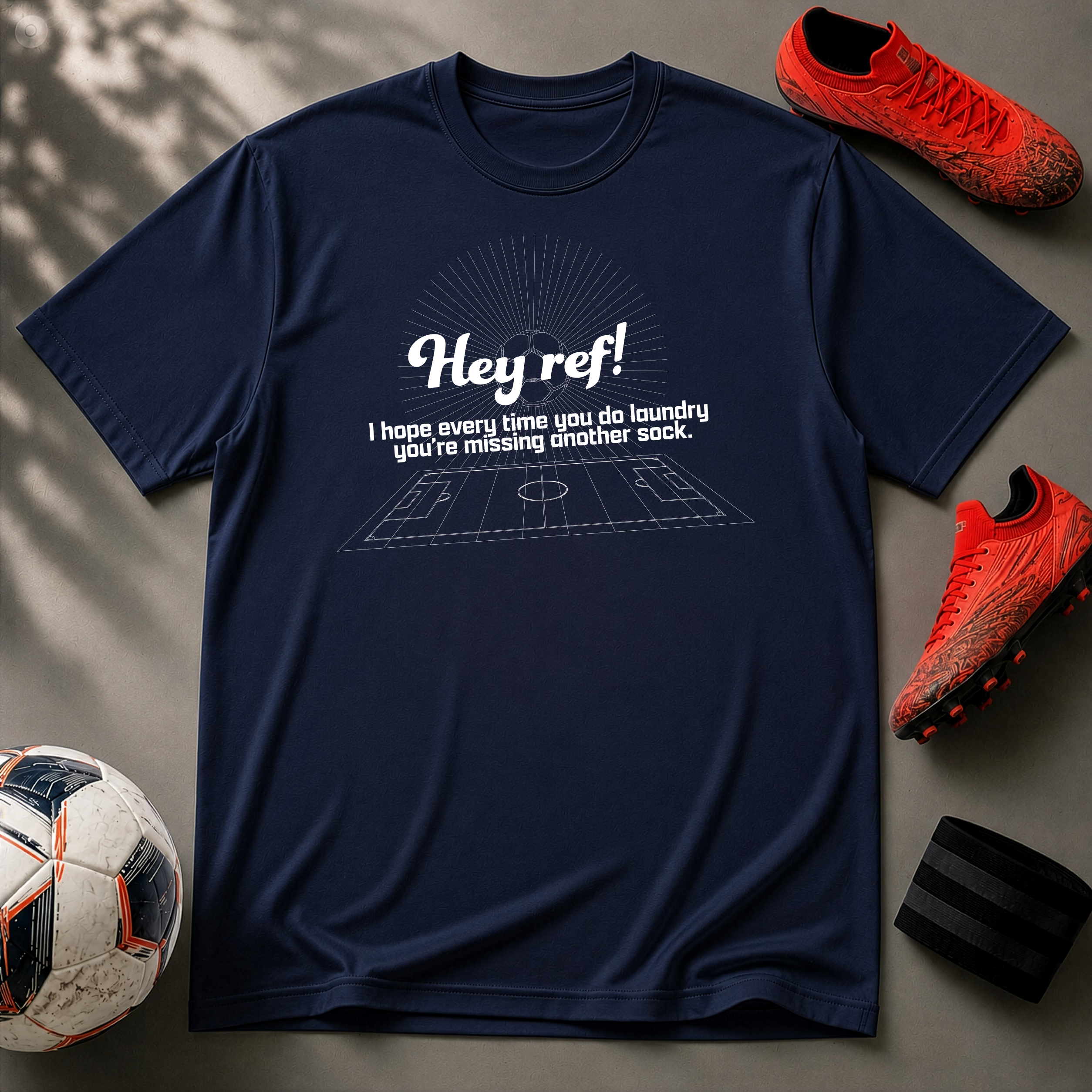 Hey Ref! | Laundry Edition