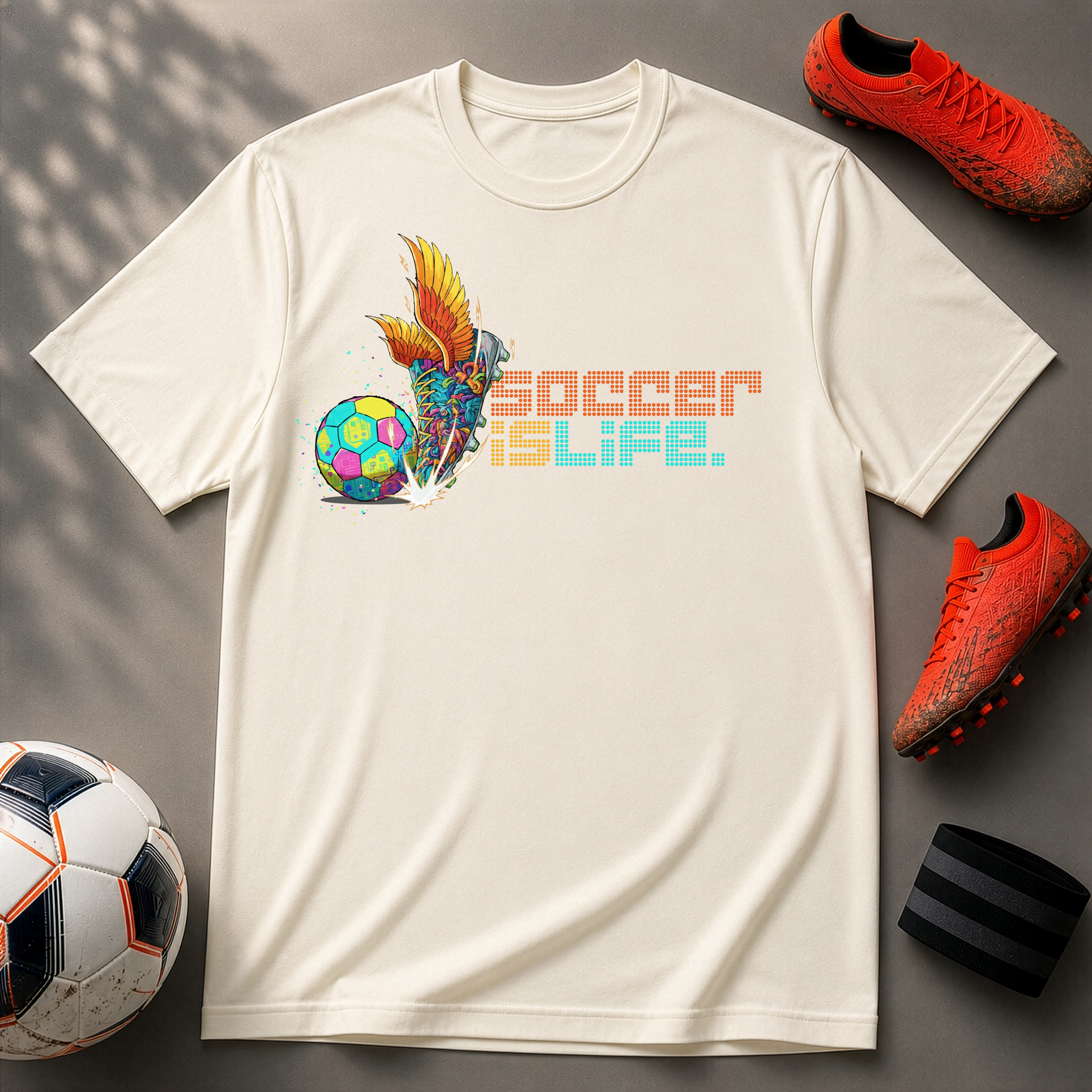 Soccer is Life
