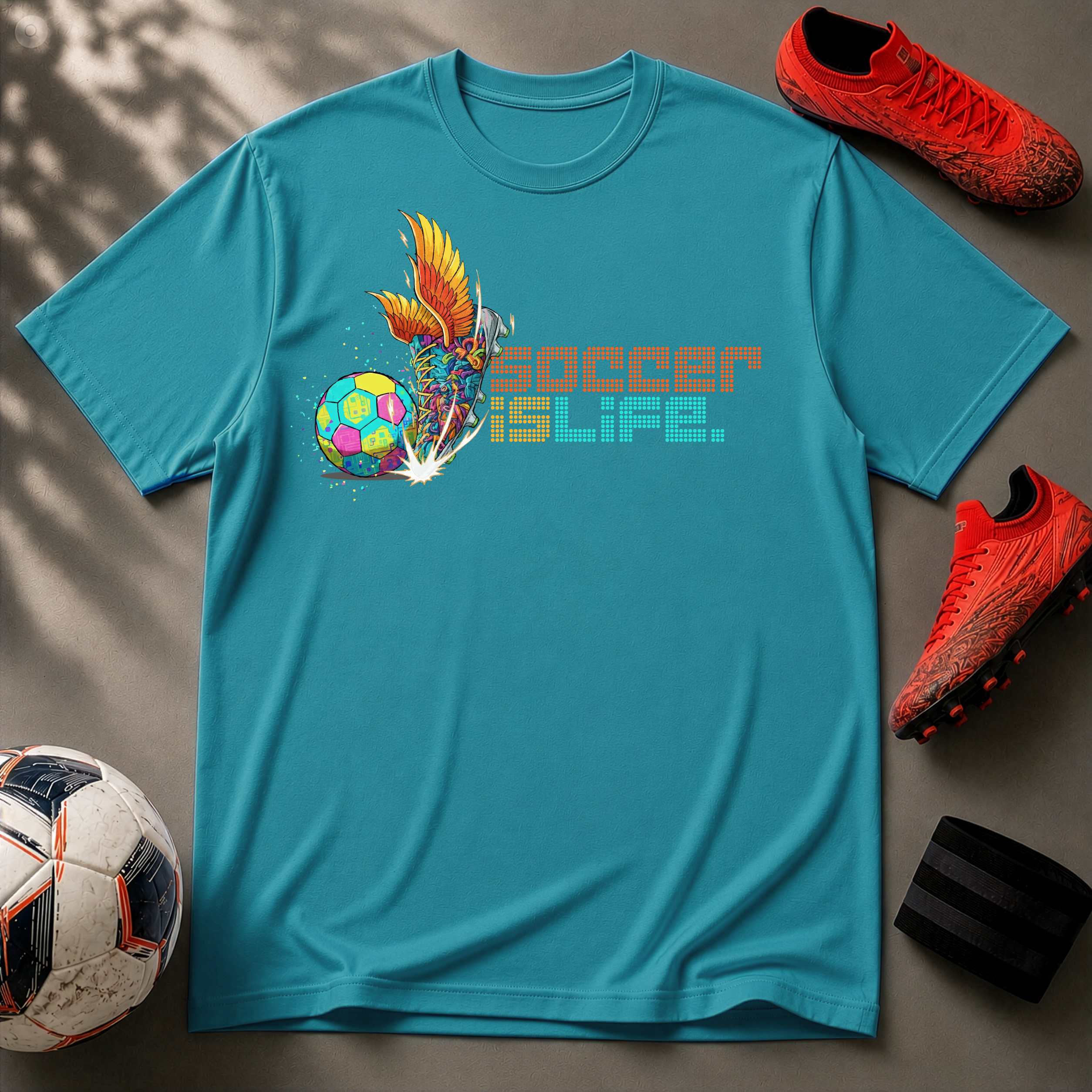 Soccer is Life