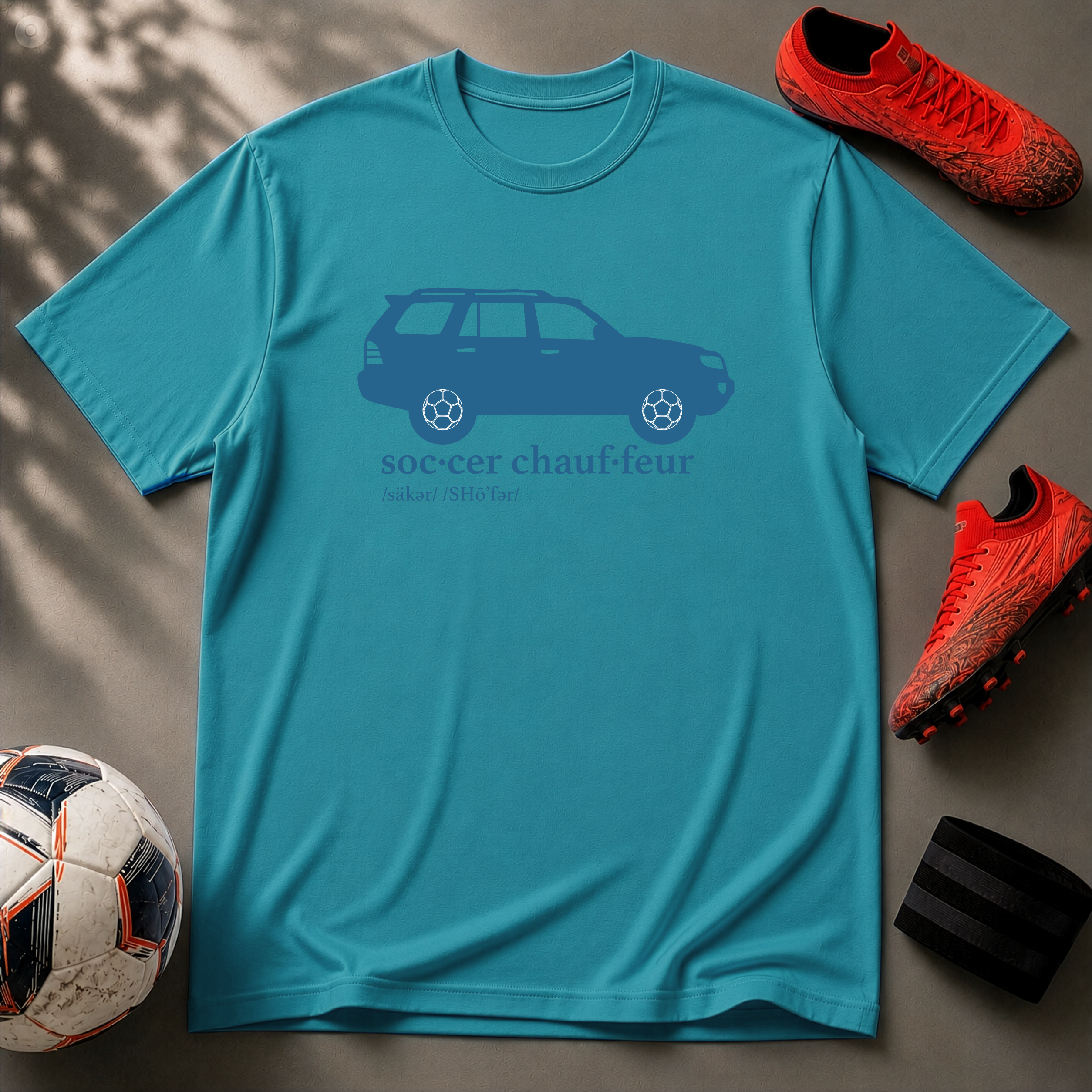Soccer Chauffeur