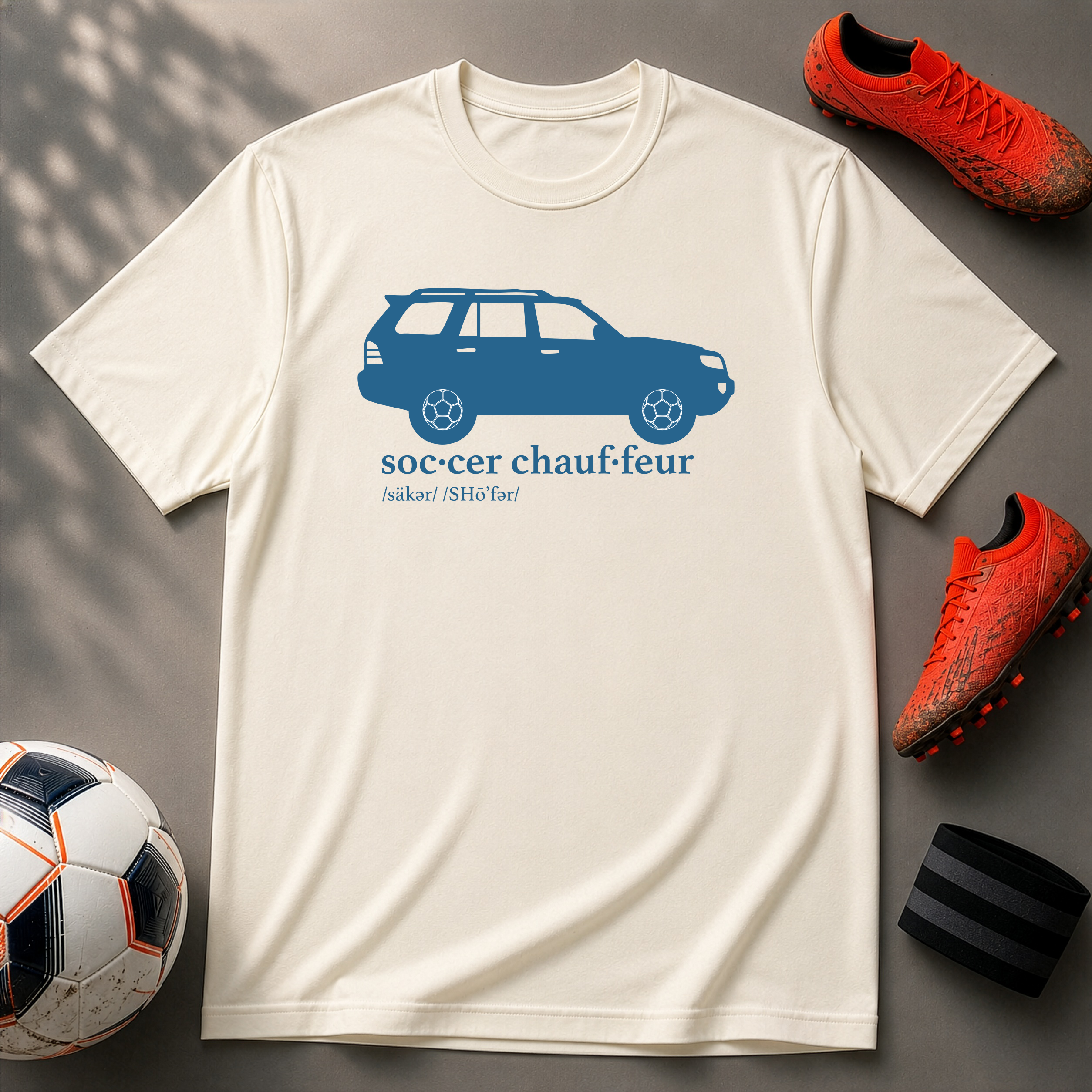 Soccer Chauffeur