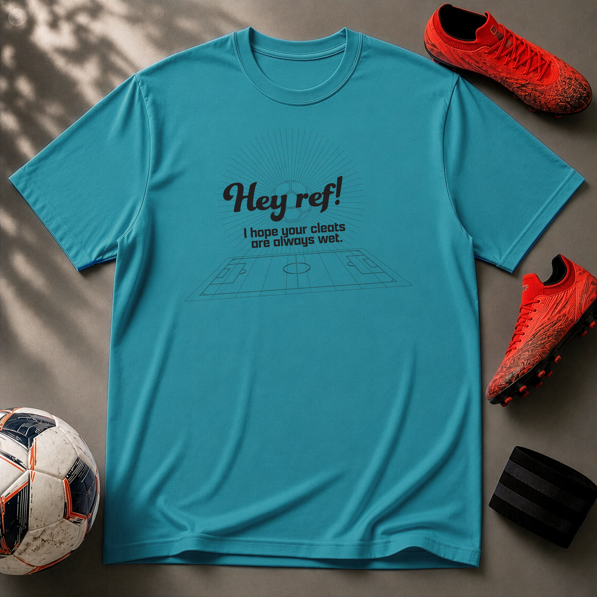 Hey Ref! | Cleats Edition