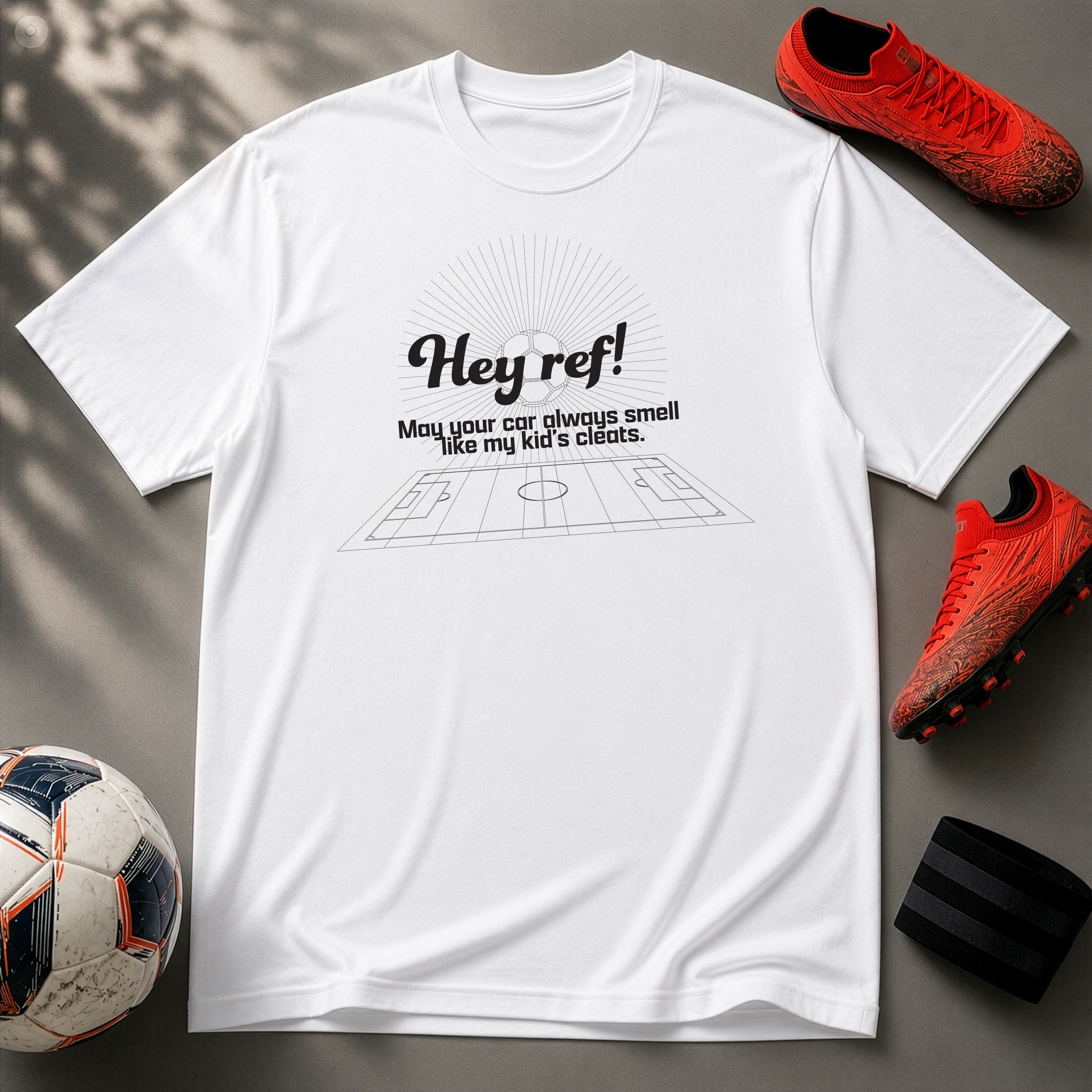 Hey Ref! | Car Edition