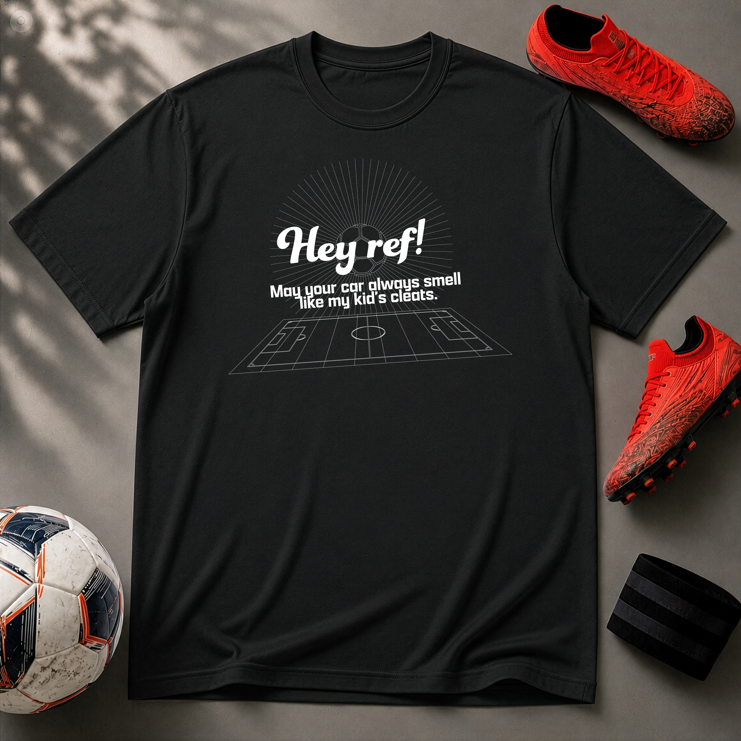 Hey Ref! | Car Edition