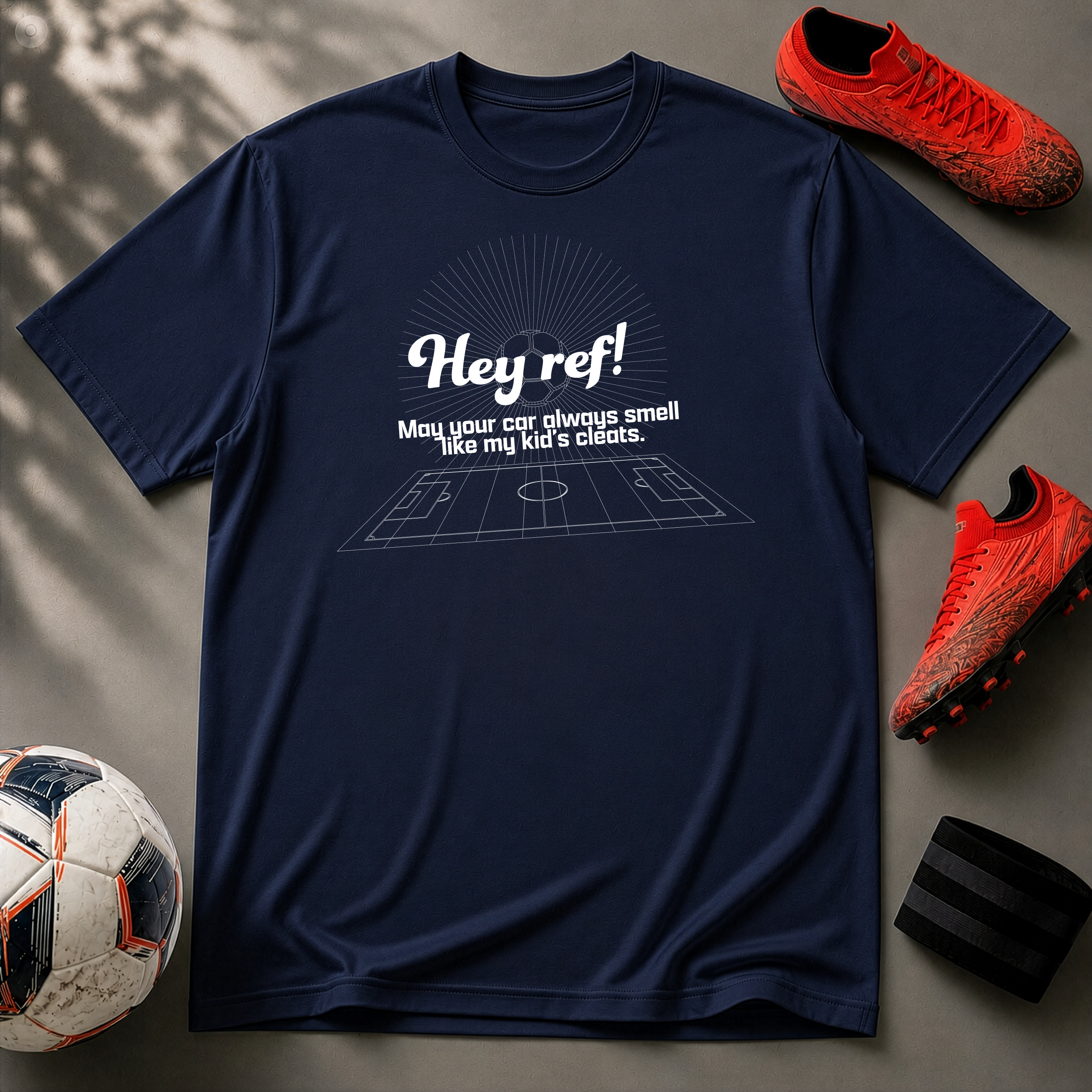 Hey Ref! | Car Edition