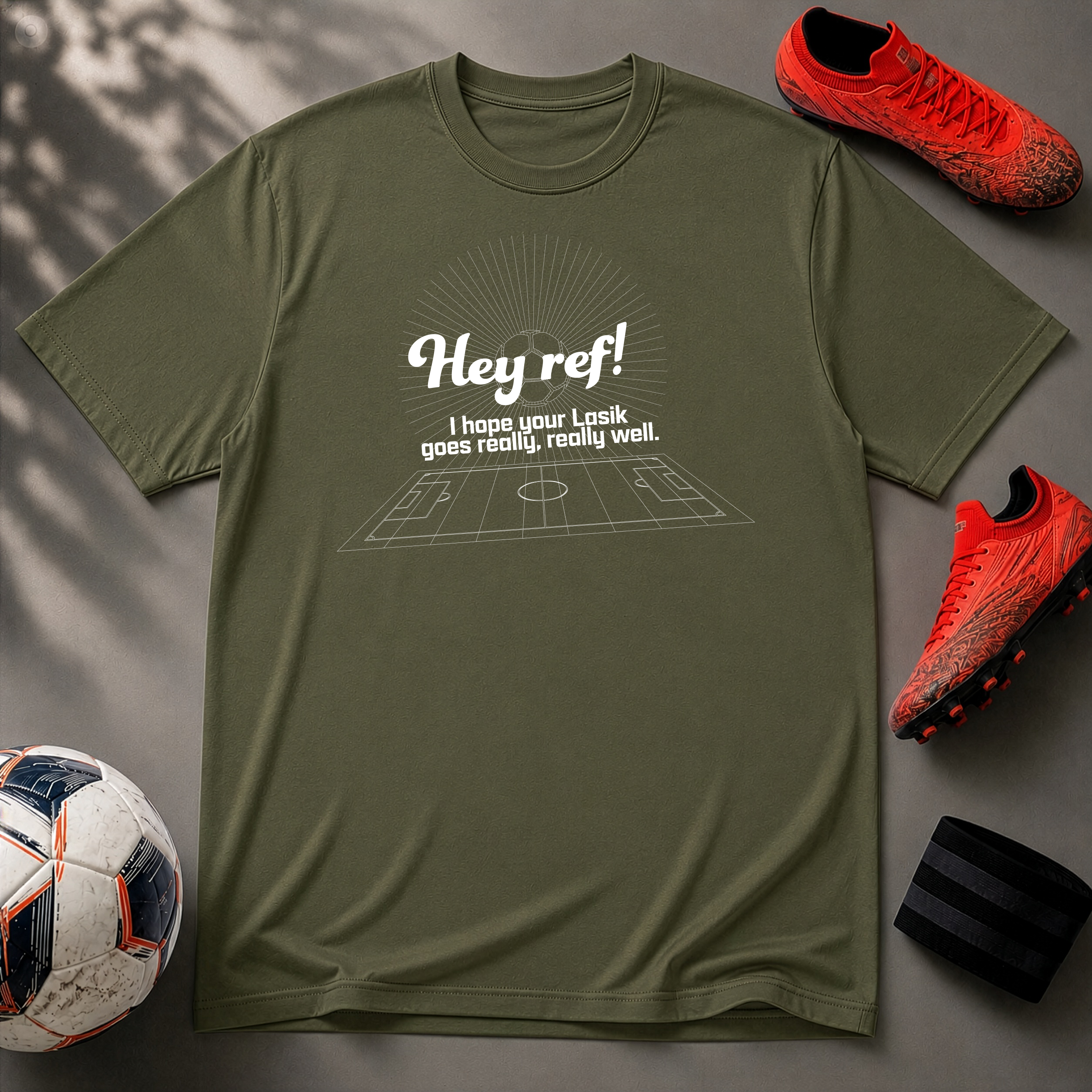Hey Ref! | LASIK Edition