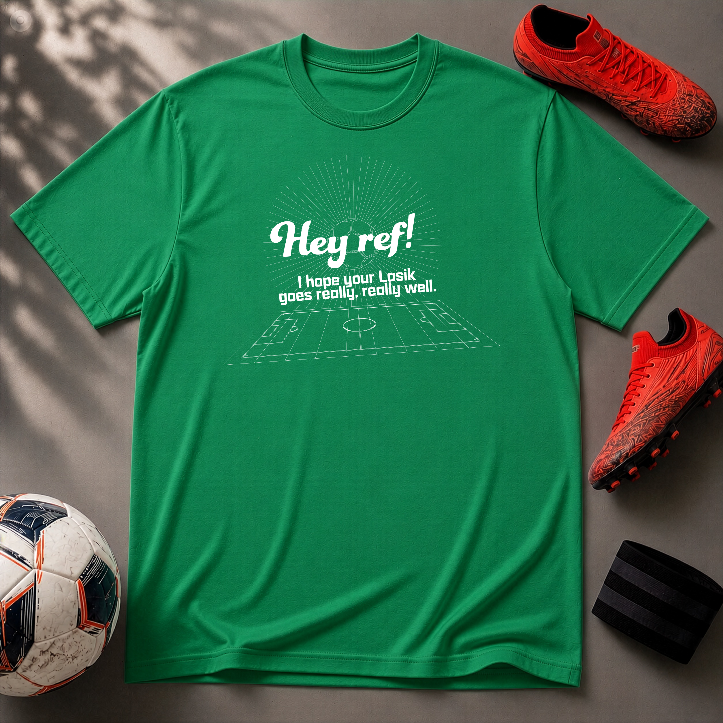 Hey Ref! | LASIK Edition