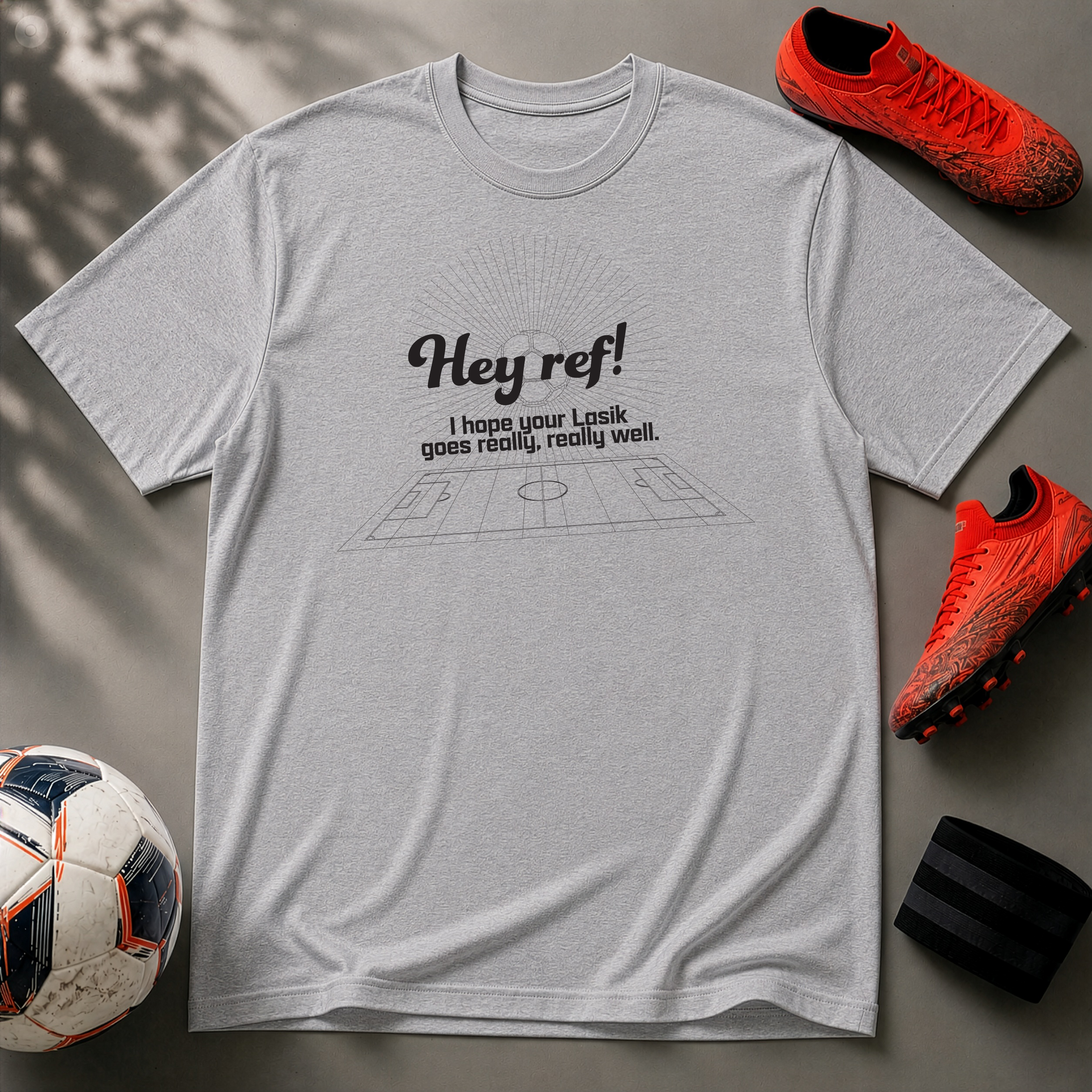 Hey Ref! | LASIK Edition