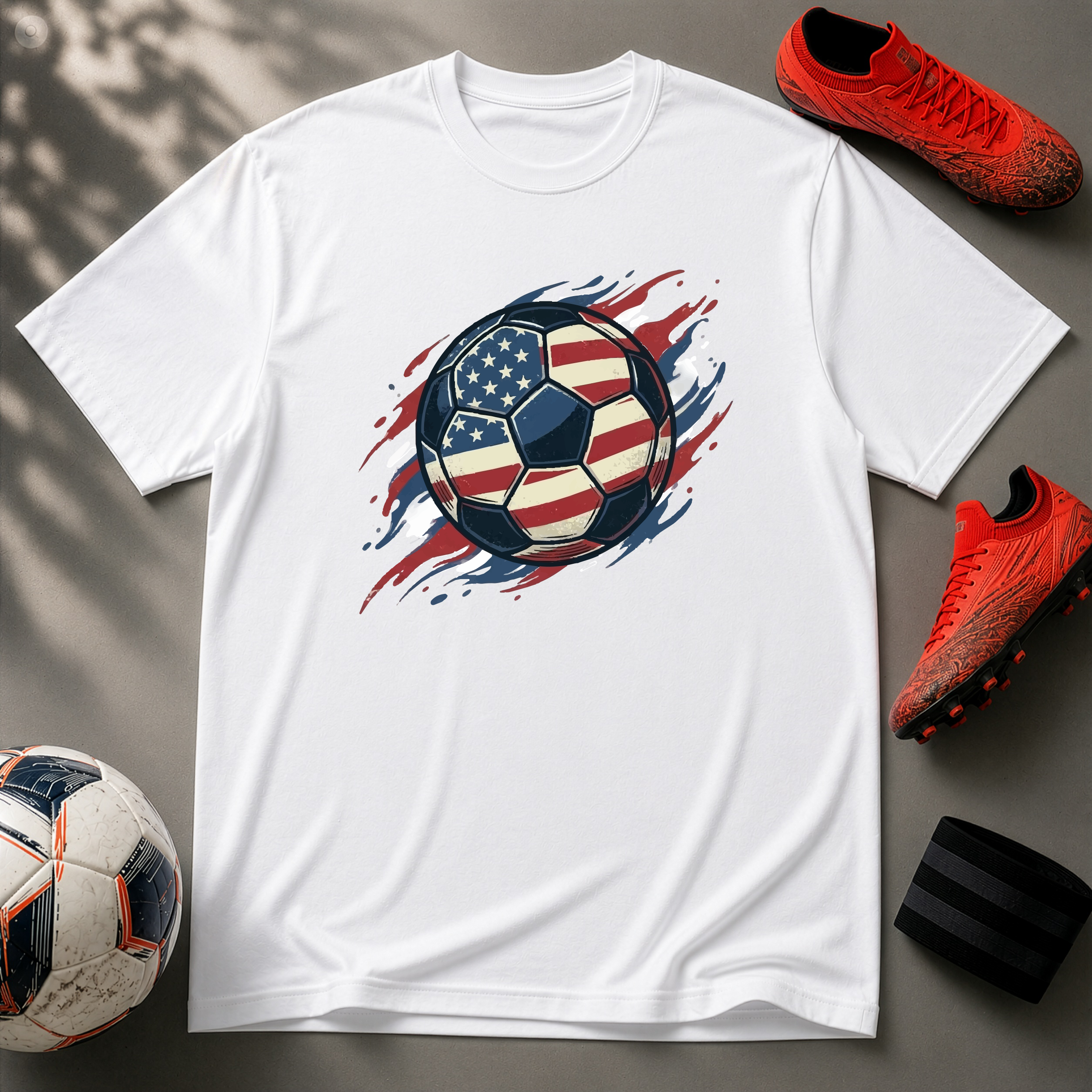 USA Soccer | 250 Edition
