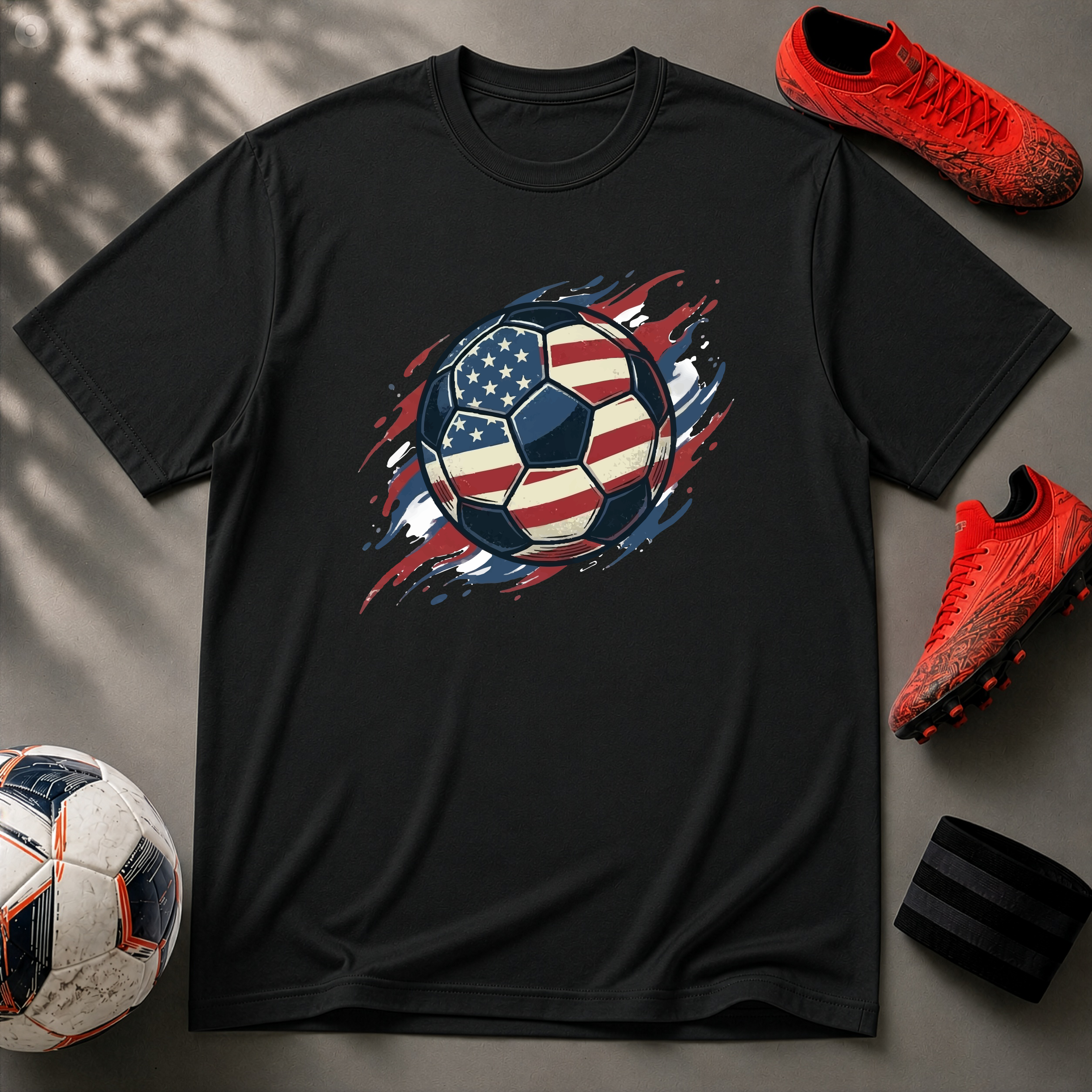USA Soccer | 250 Edition
