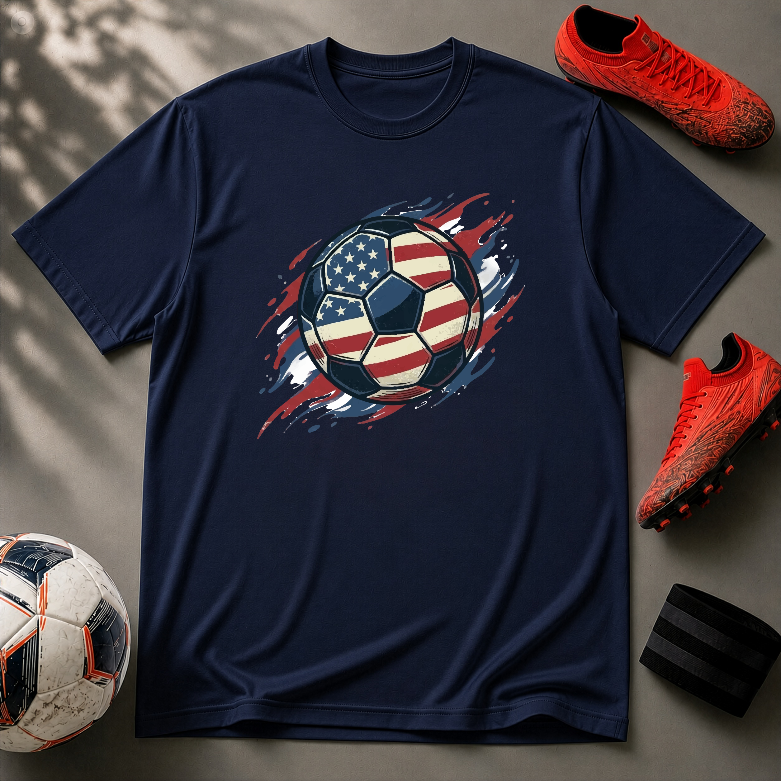 USA Soccer | 250 Edition