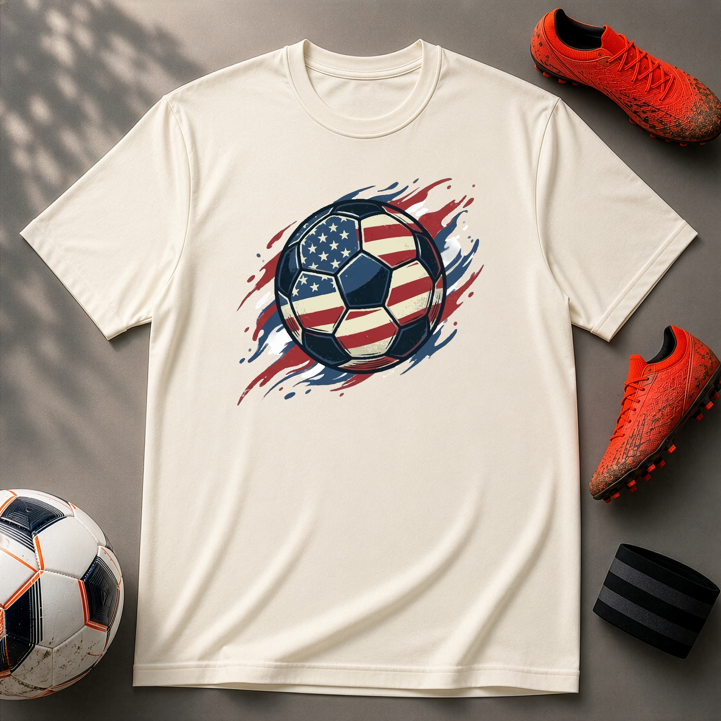USA Soccer | 250 Edition