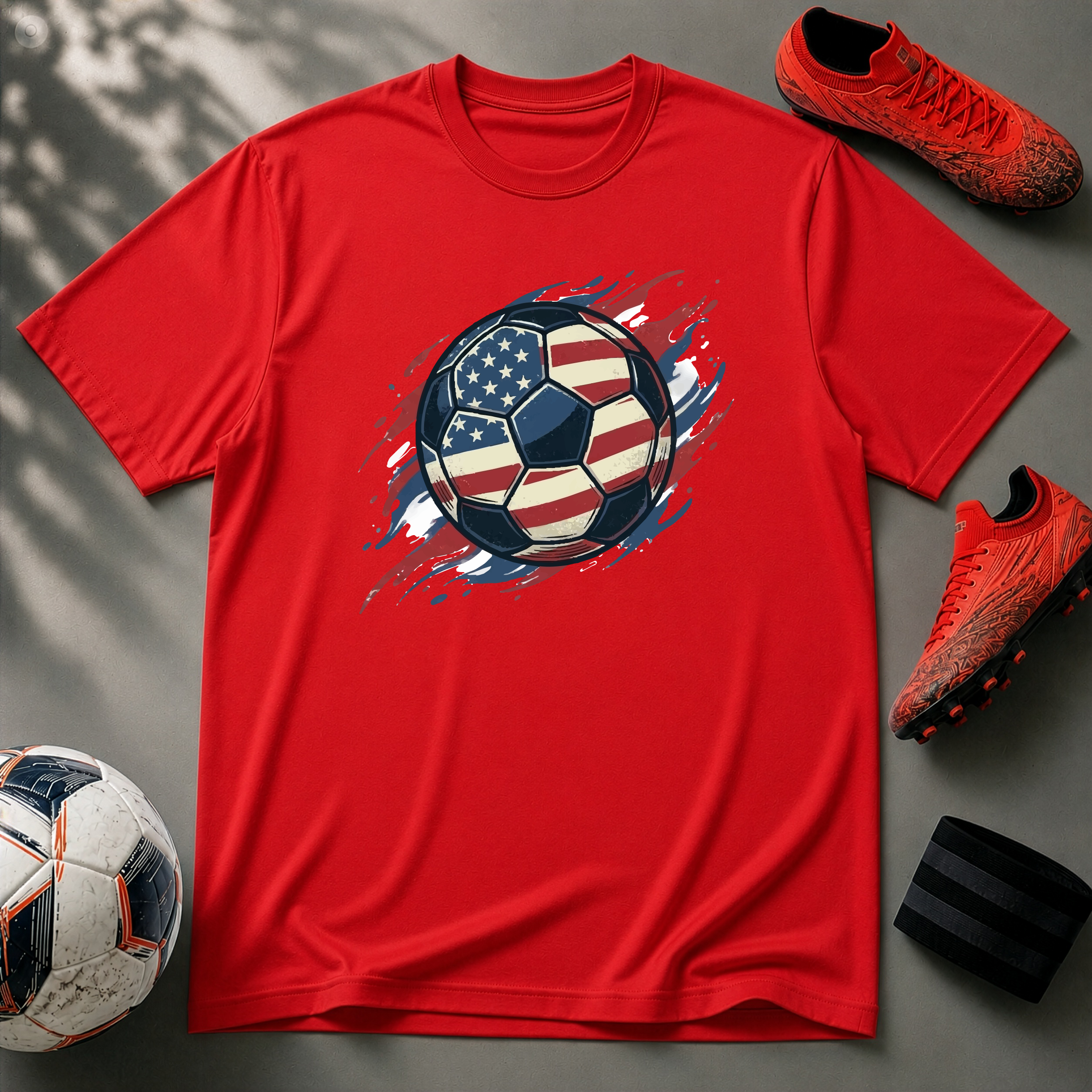 USA Soccer | 250 Edition