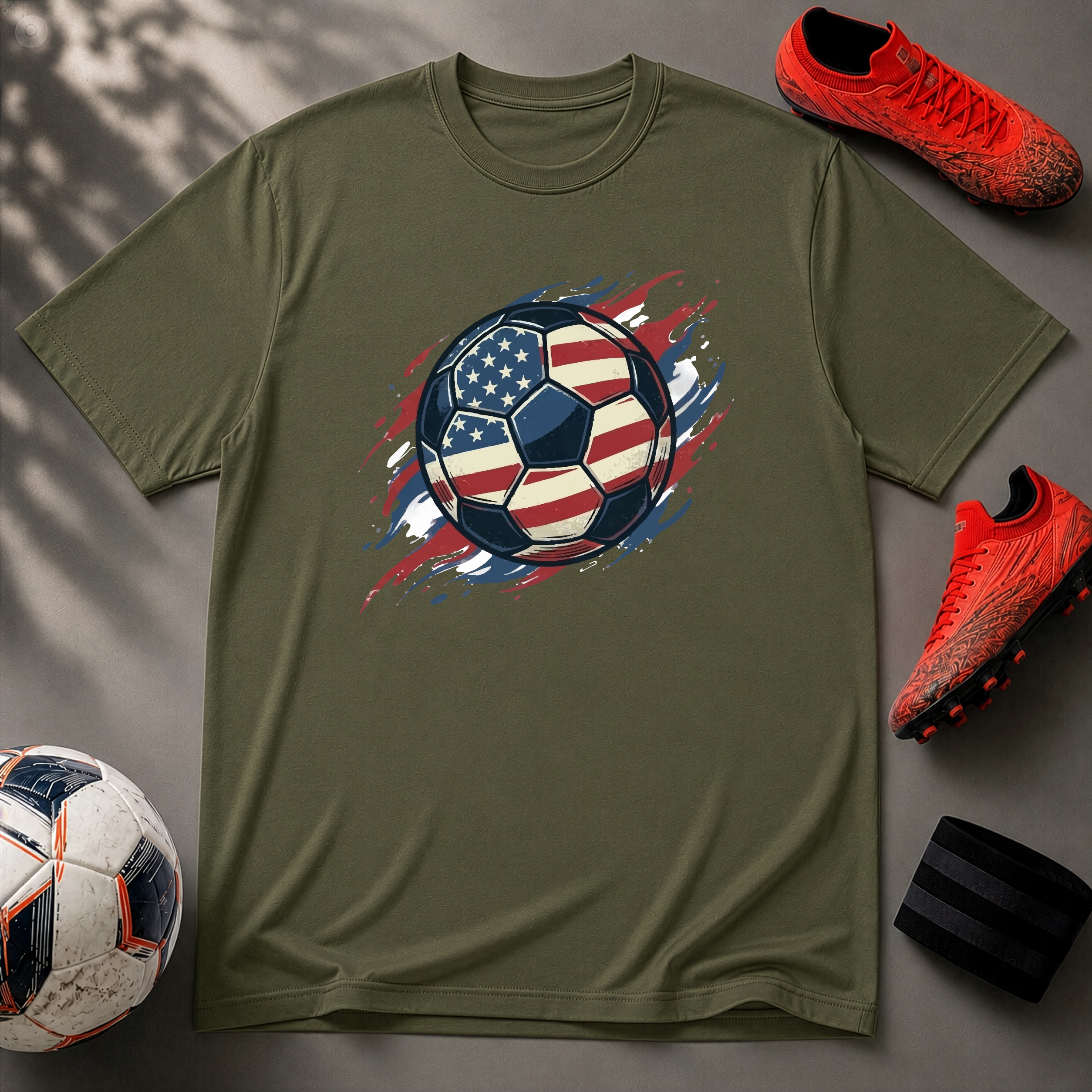 USA Soccer | 250 Edition