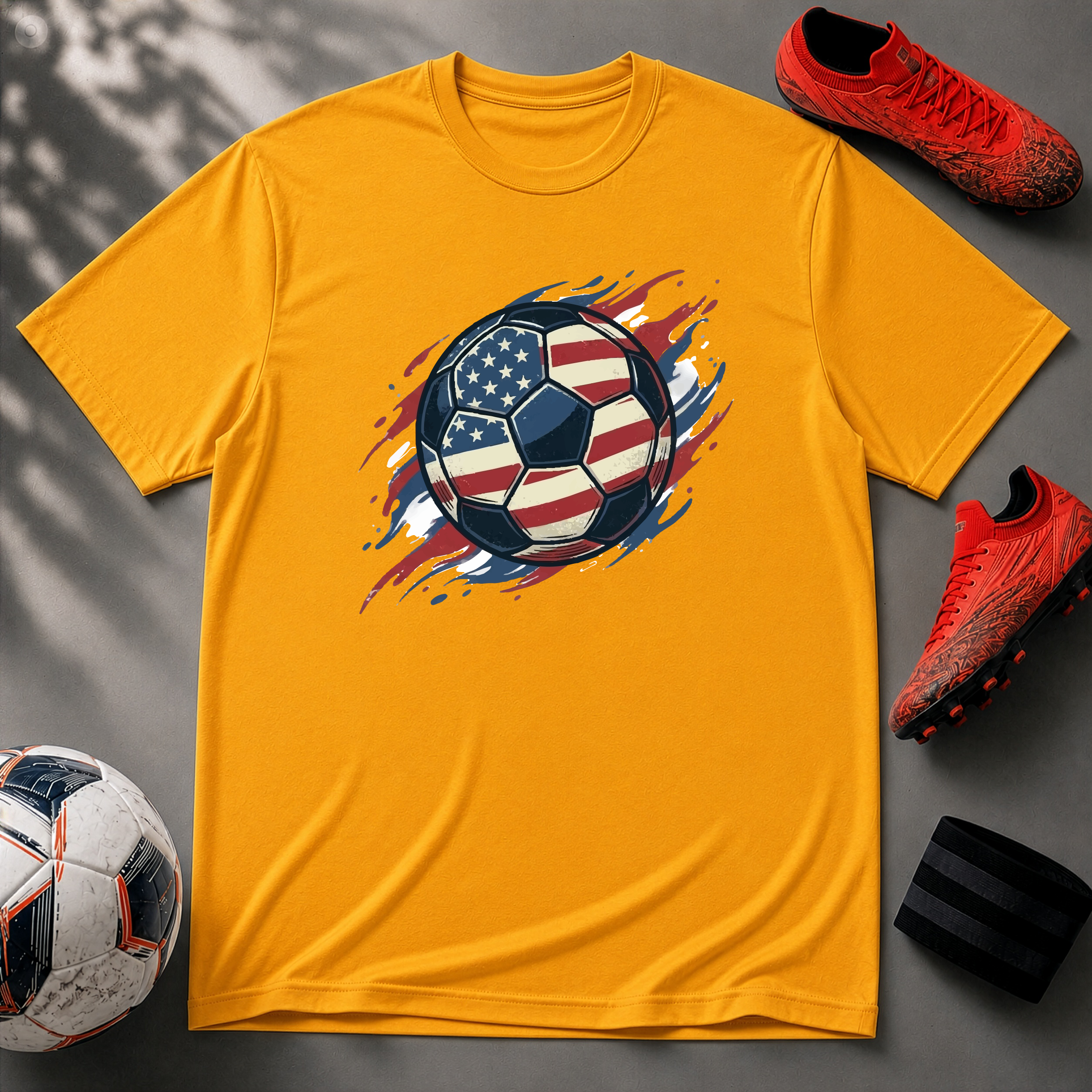 USA Soccer | 250 Edition