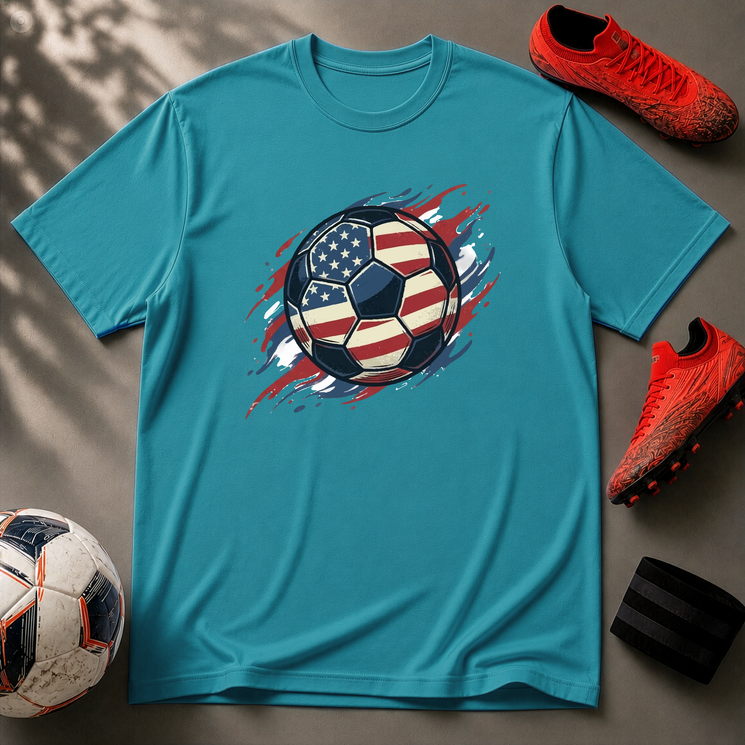 USA Soccer | 250 Edition