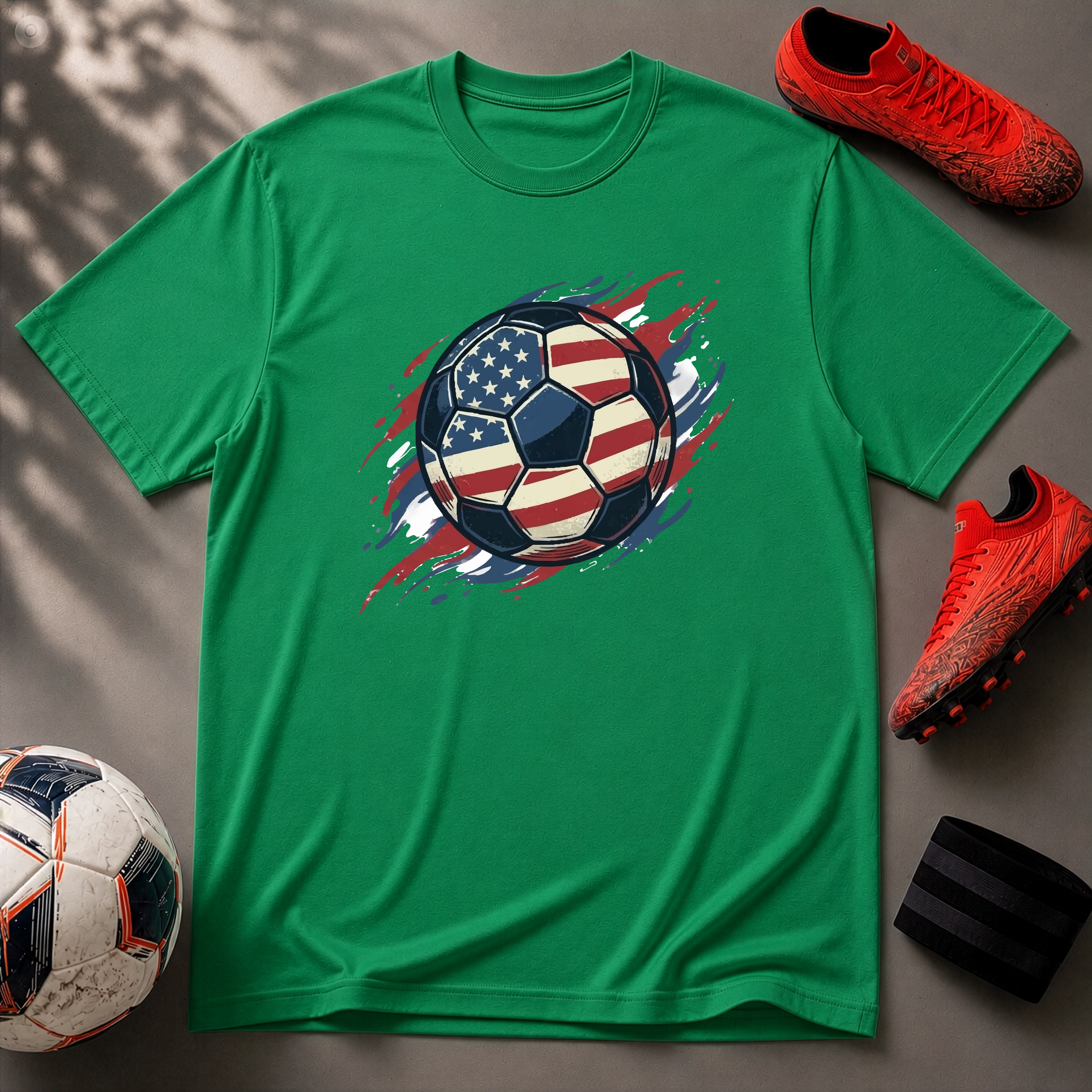 USA Soccer | 250 Edition