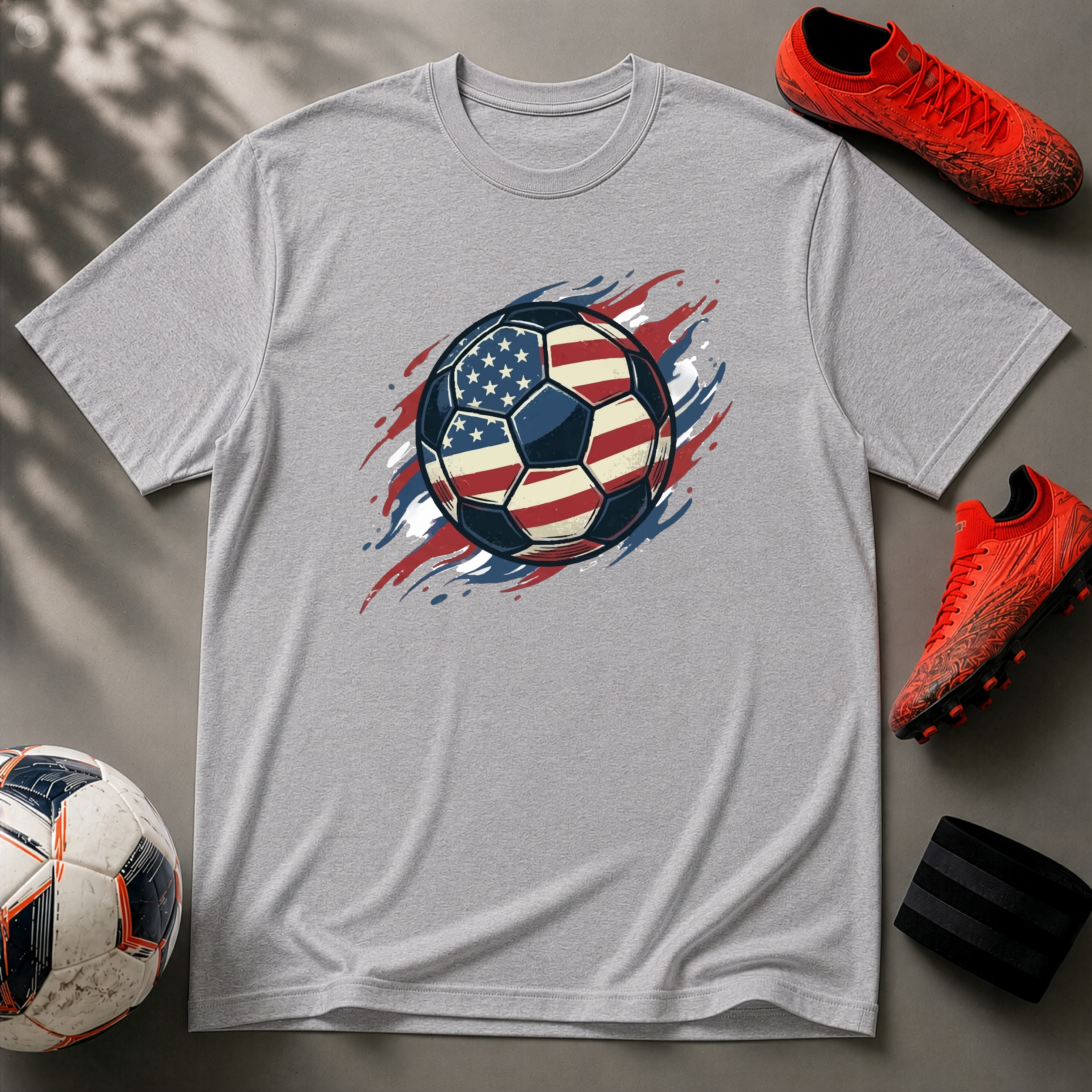 USA Soccer | 250 Edition