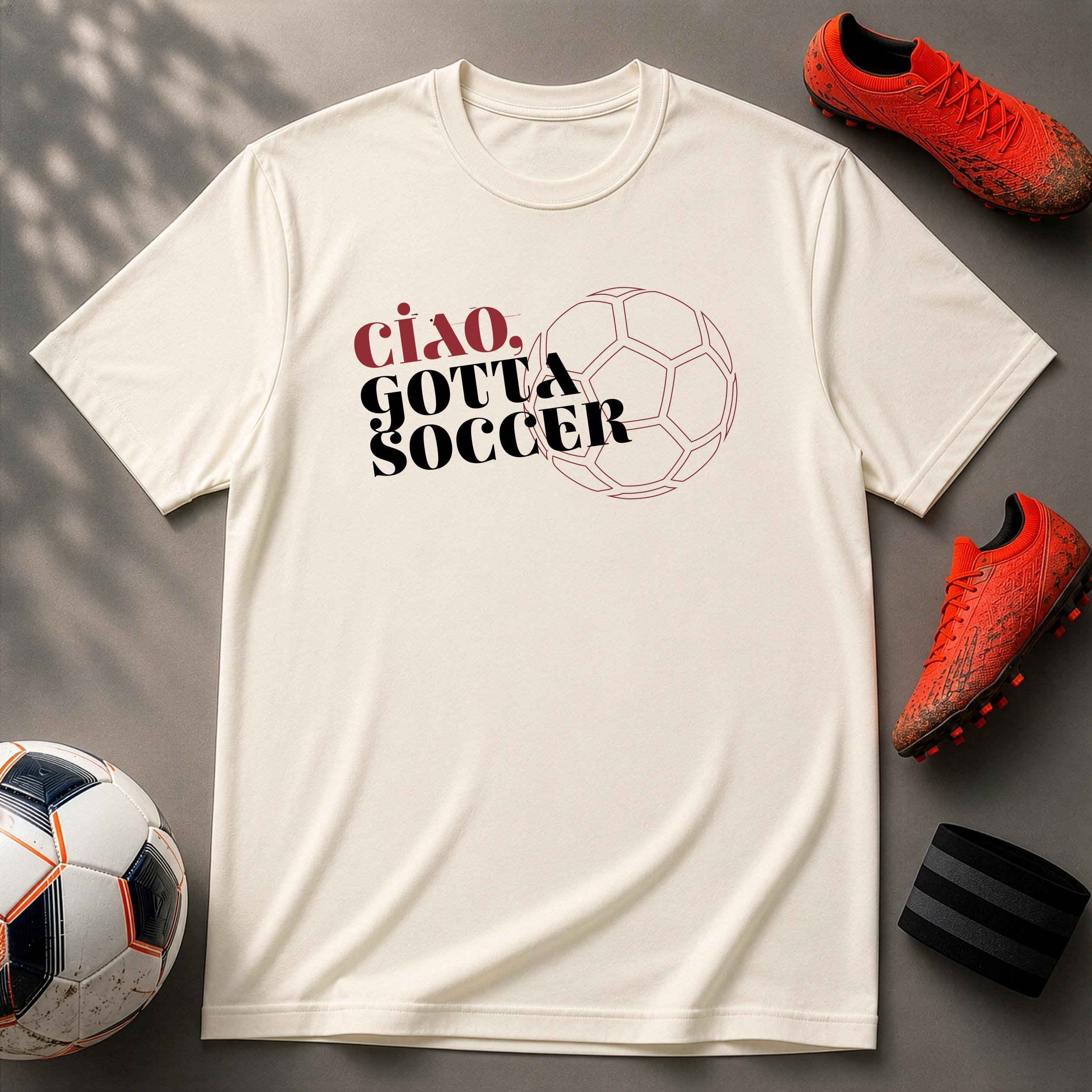 Ciao, Gotta Soccer