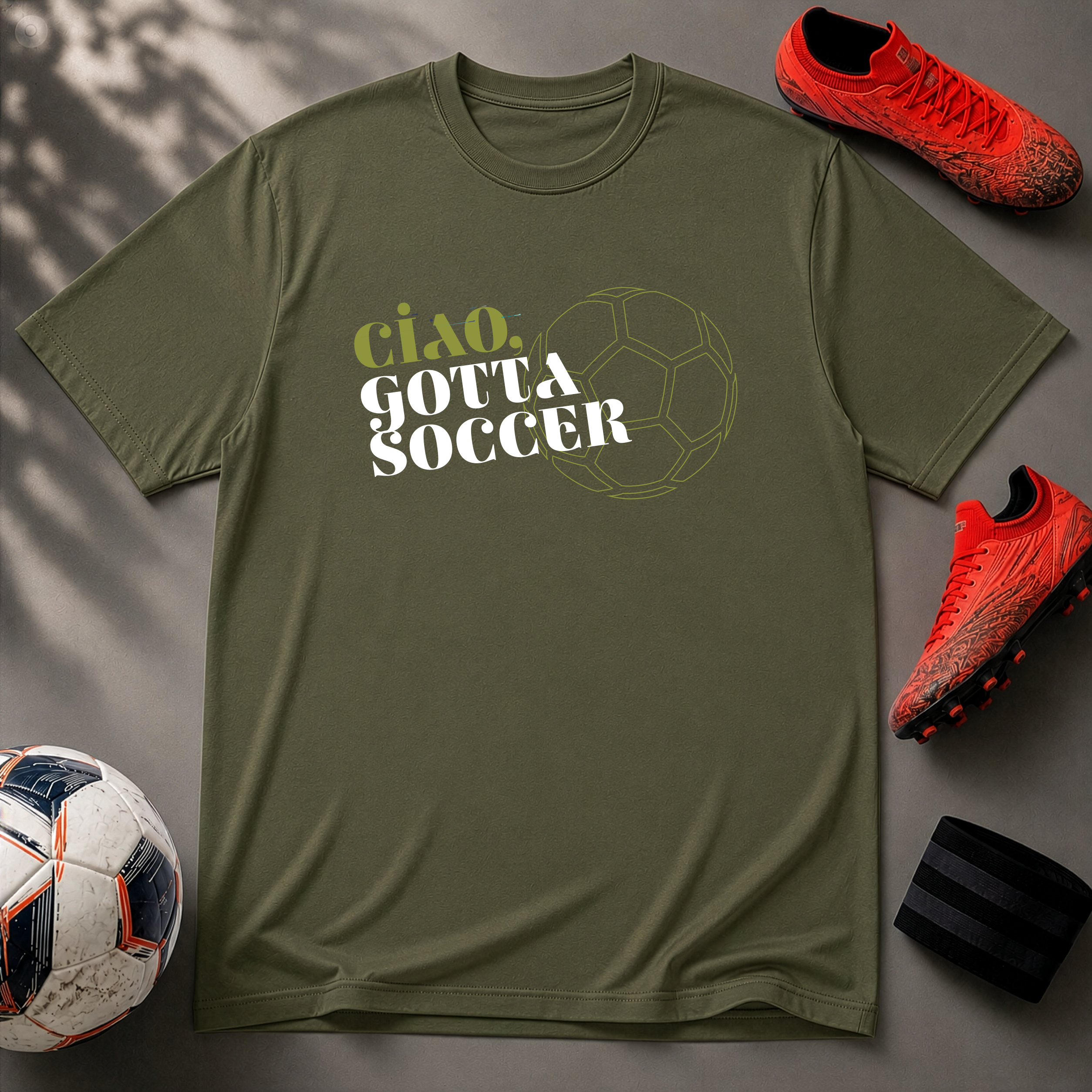 Ciao, Gotta Soccer