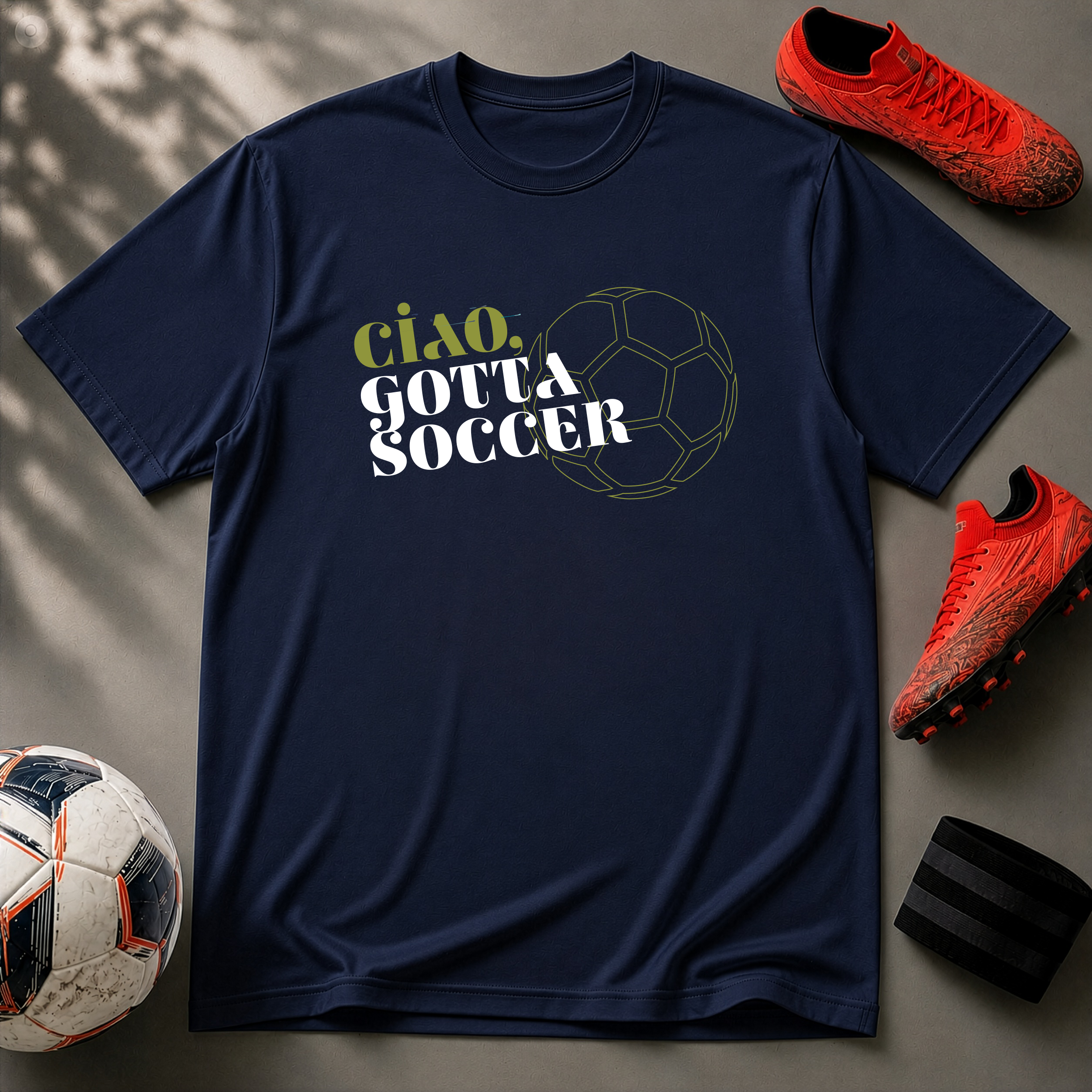 Ciao, Gotta Soccer
