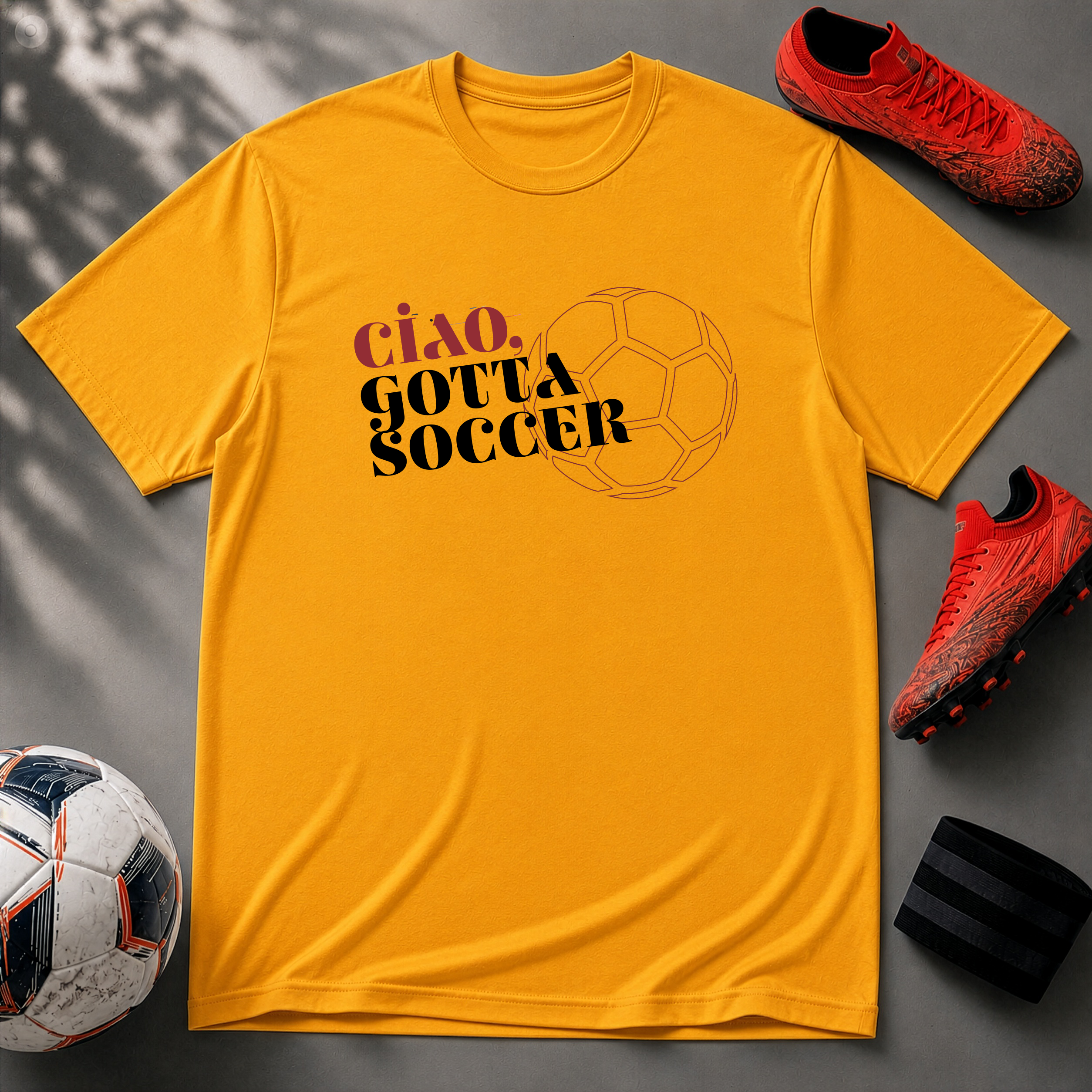 Ciao, Gotta Soccer