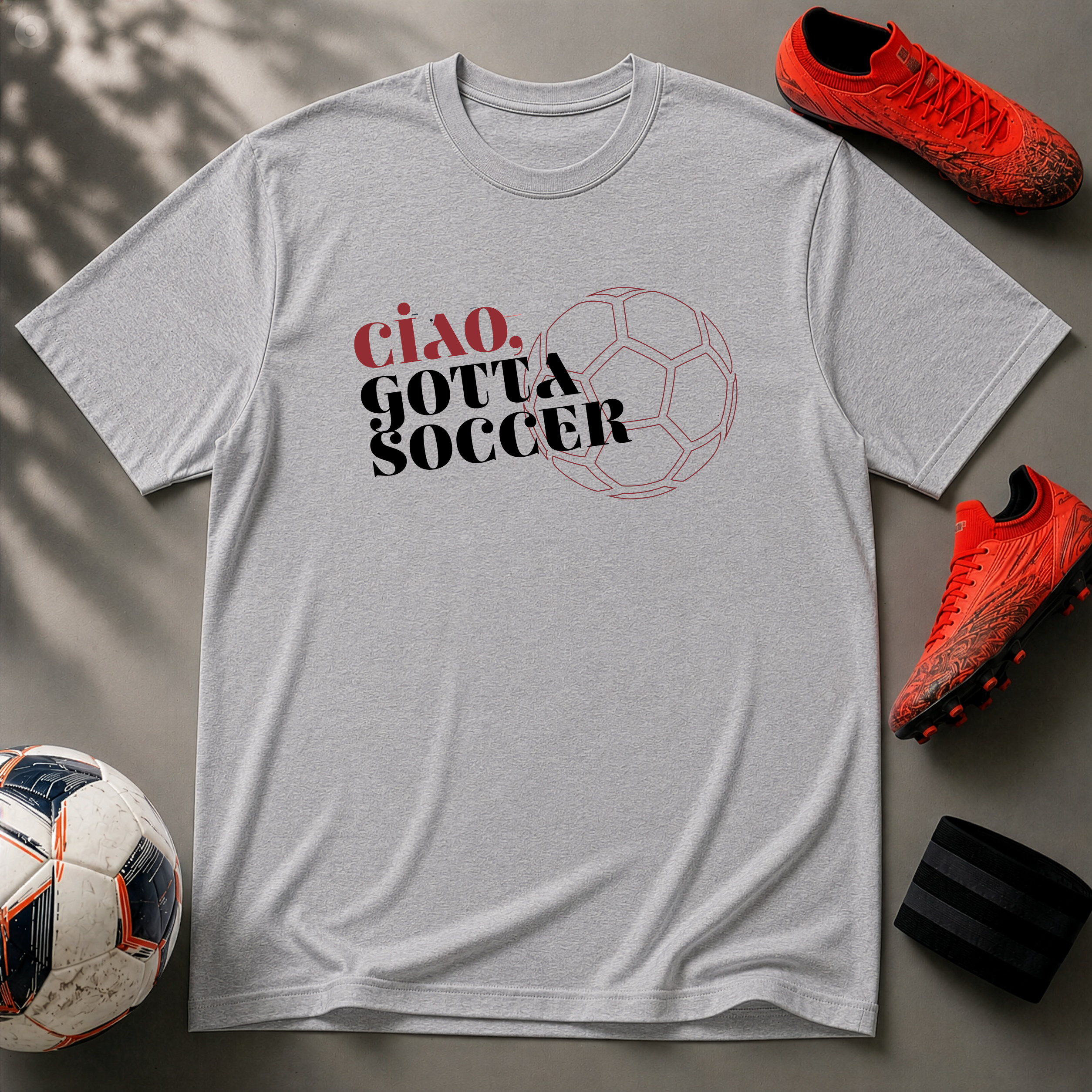 Ciao, Gotta Soccer