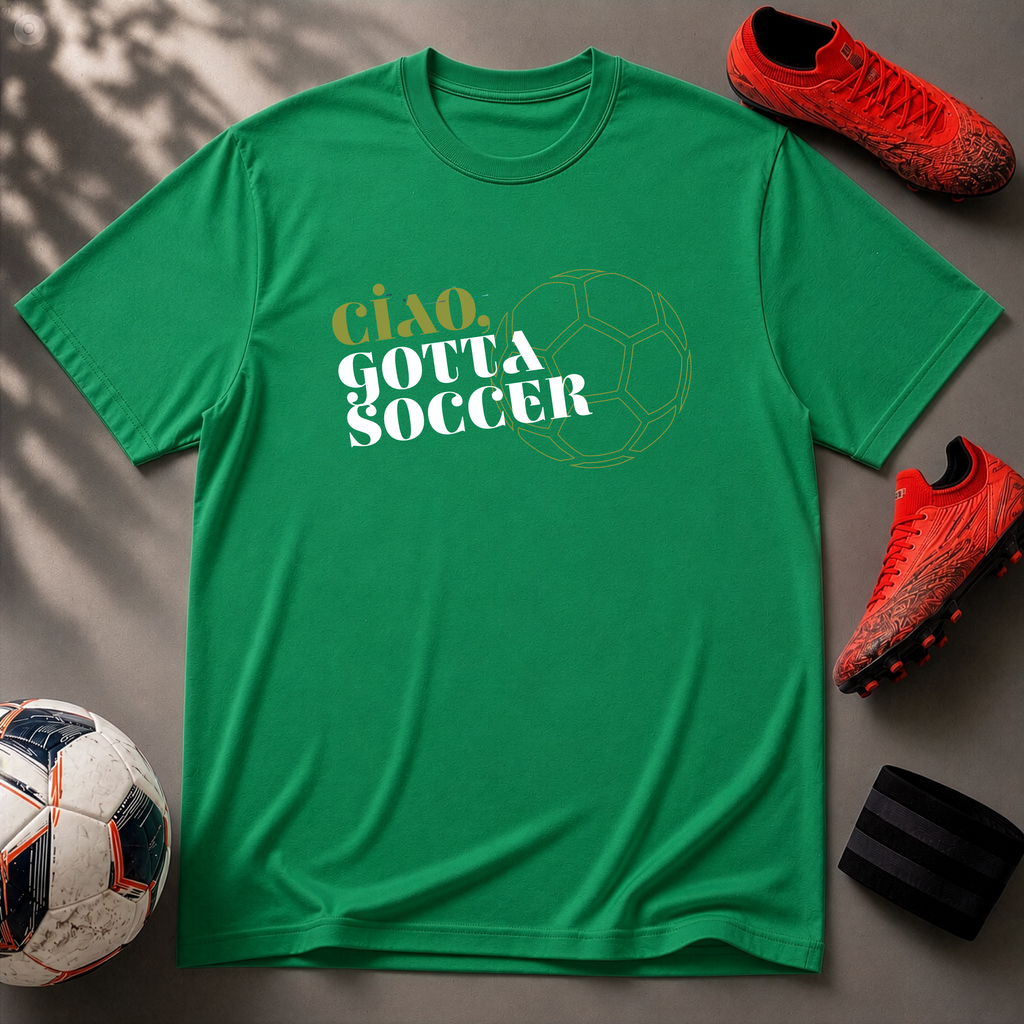 Ciao, Gotta Soccer