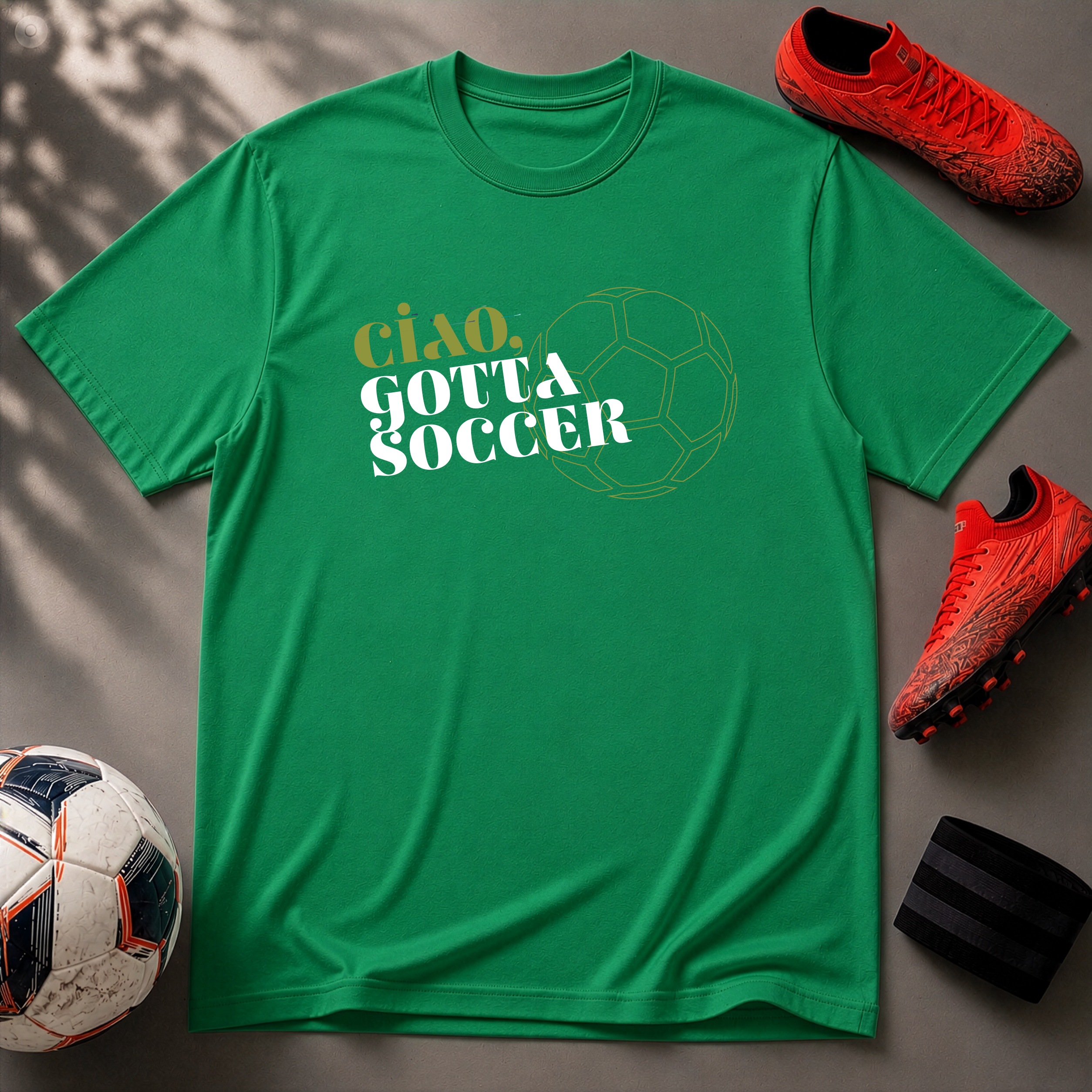 Ciao, Gotta Soccer