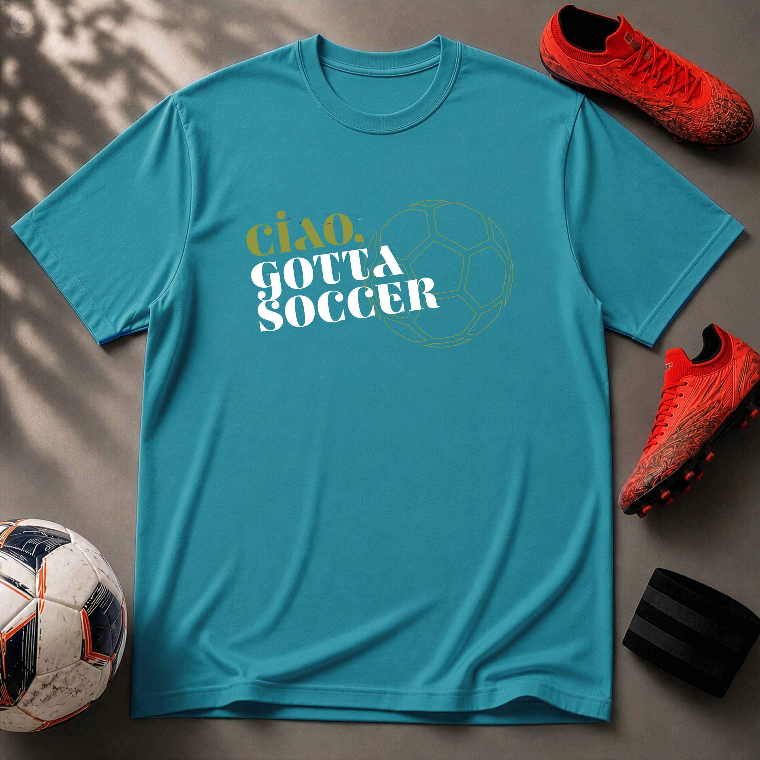 Ciao, Gotta Soccer