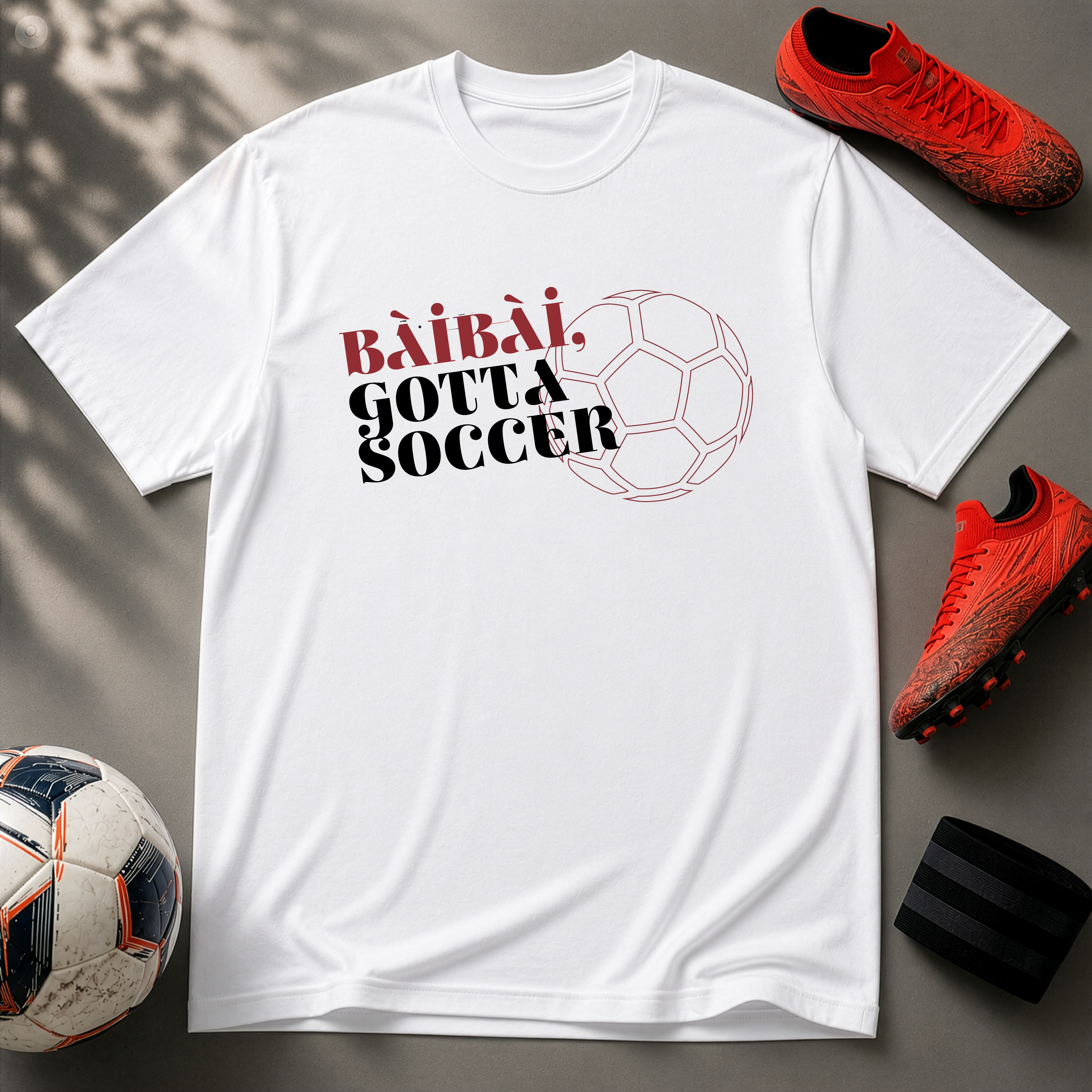 BàiBài, Gotta Soccer