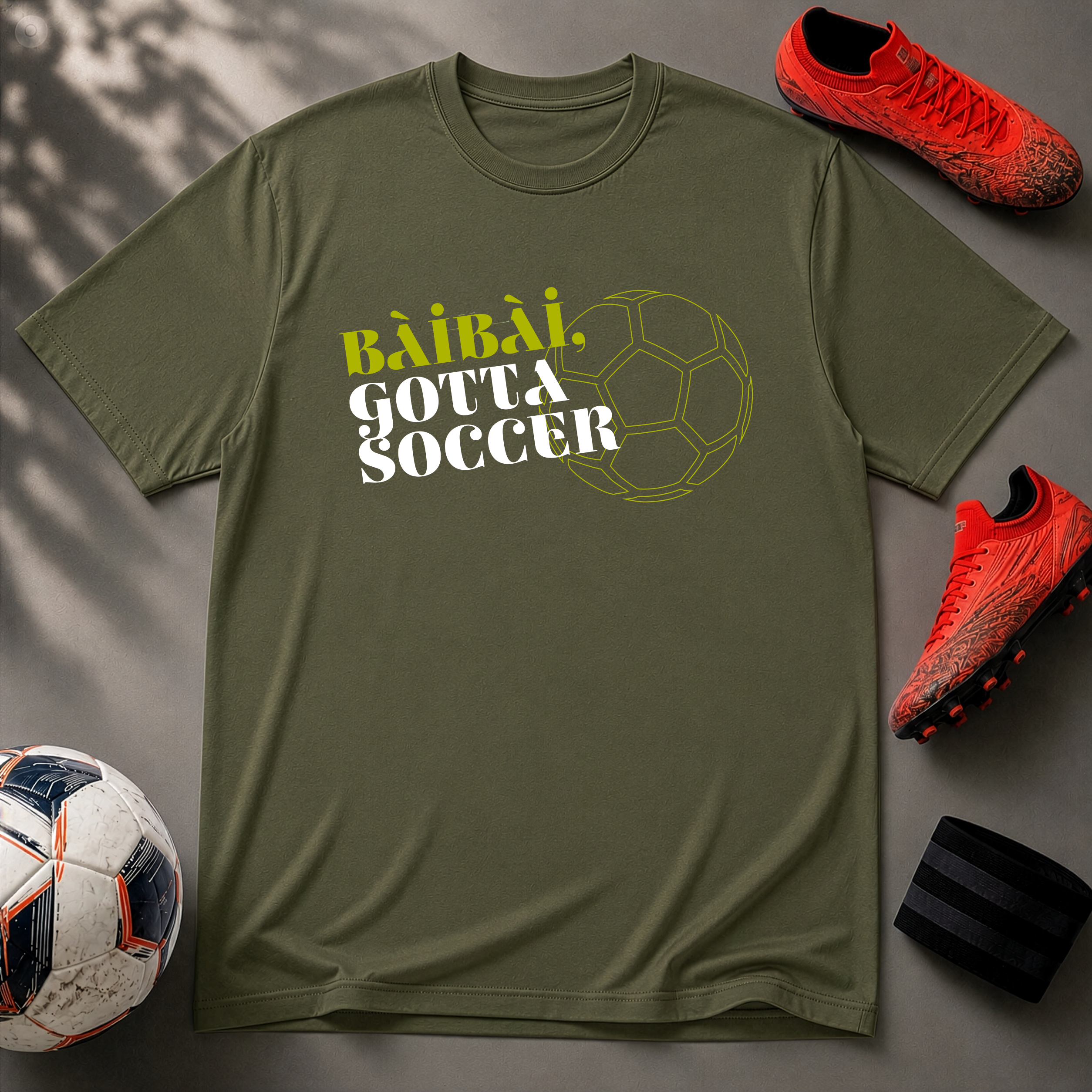 BàiBài, Gotta Soccer