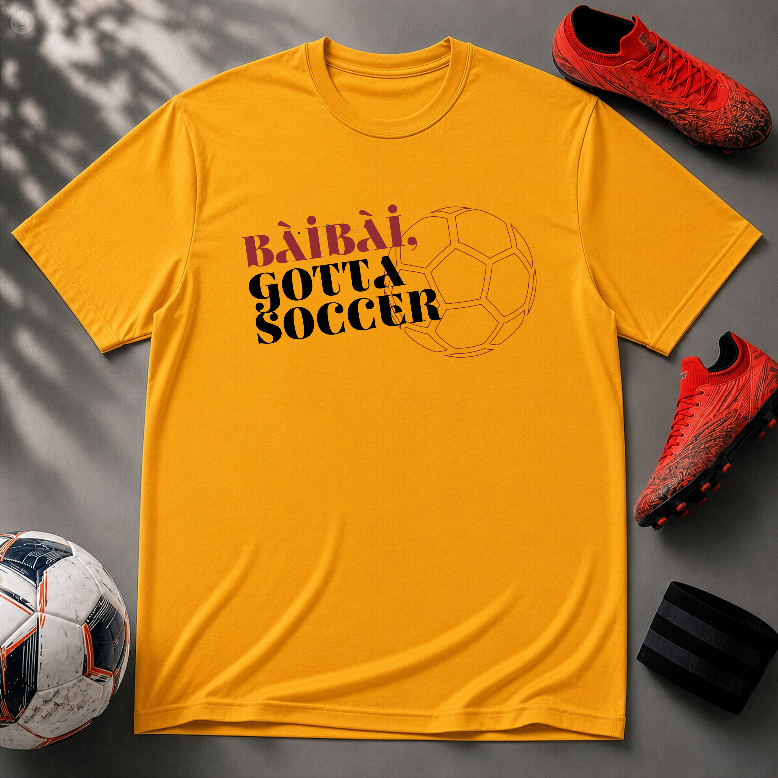 BàiBài, Gotta Soccer