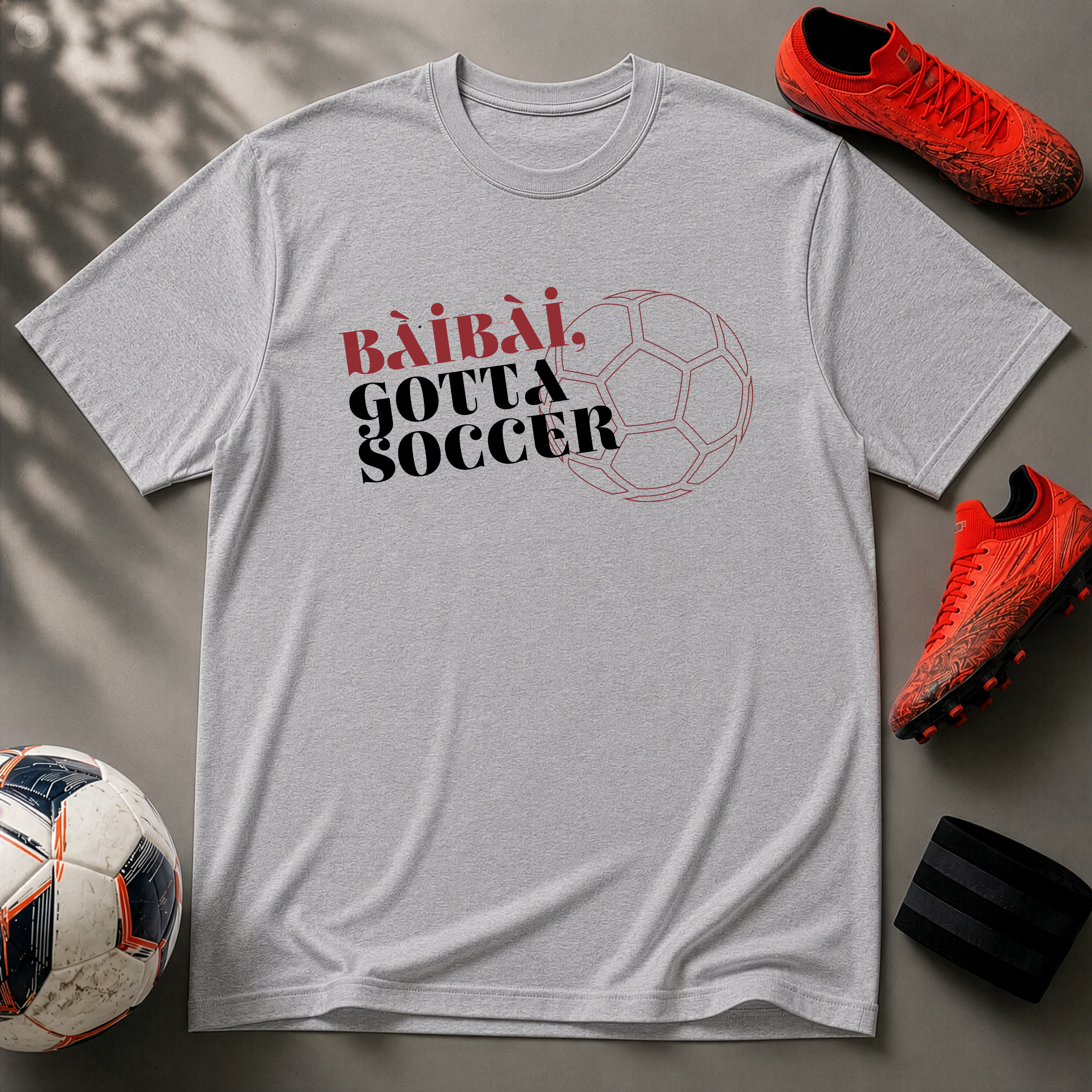 BàiBài, Gotta Soccer
