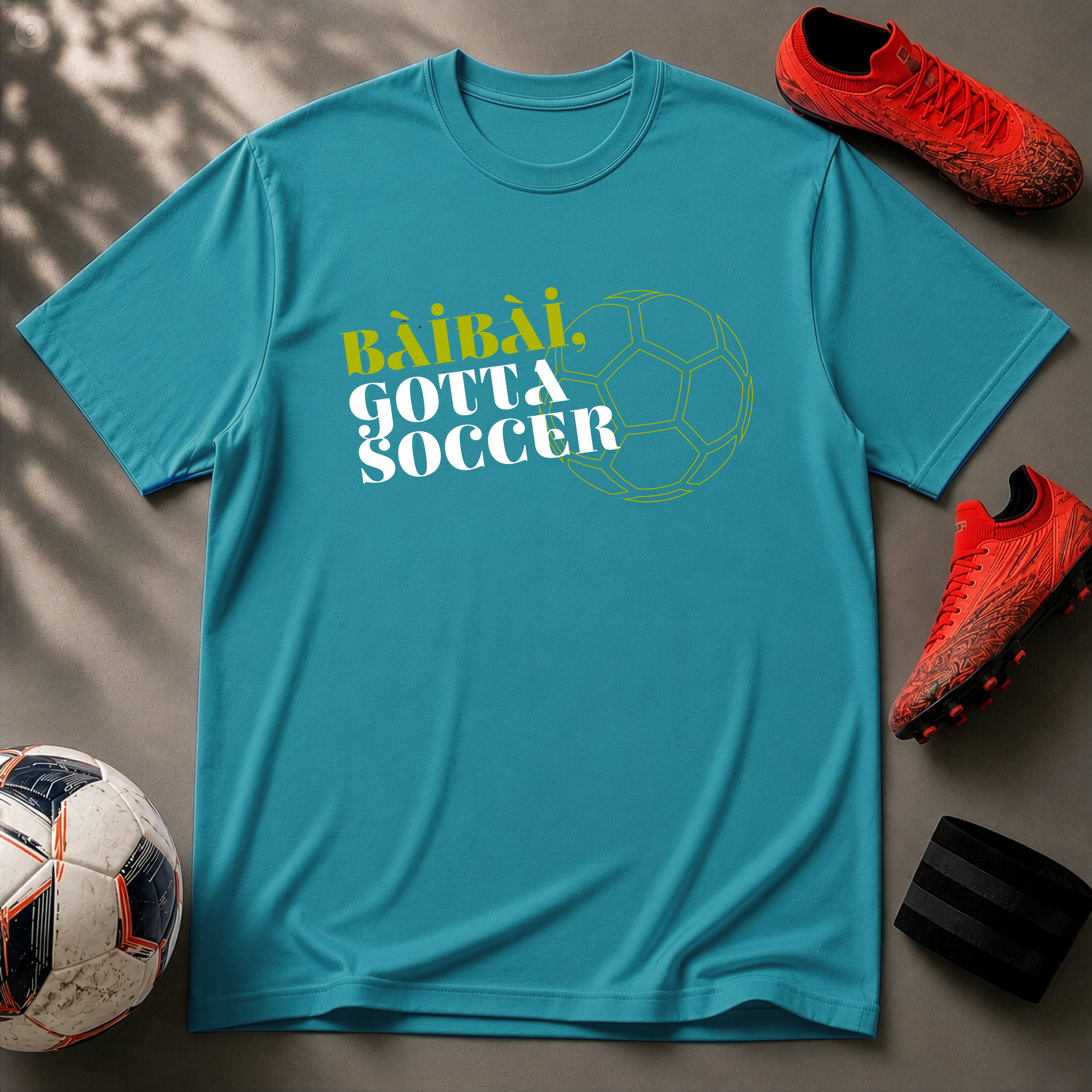 BàiBài, Gotta Soccer