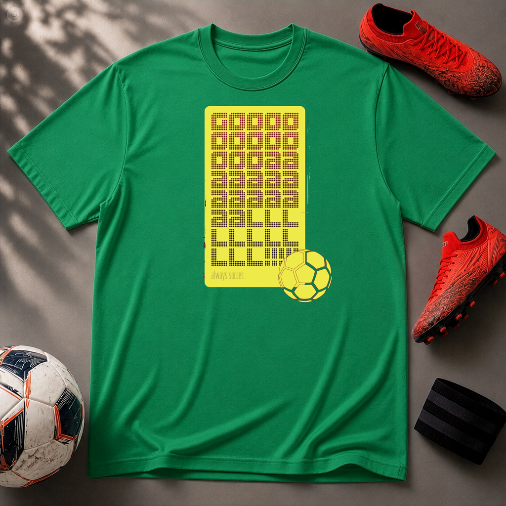 GOOOAAALLL!