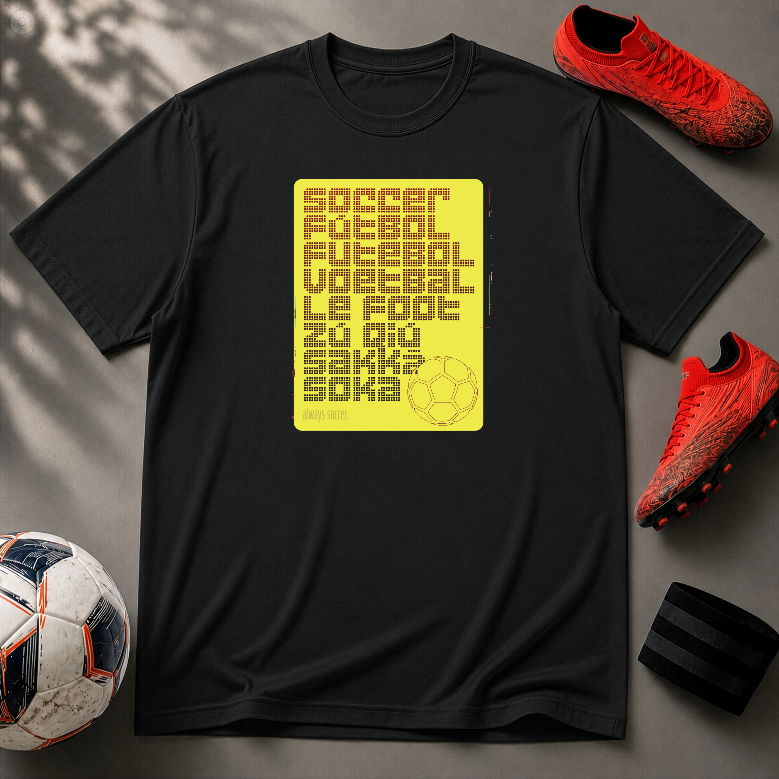Soccer. Fútbol.