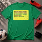 Practice. Game. Repeat.