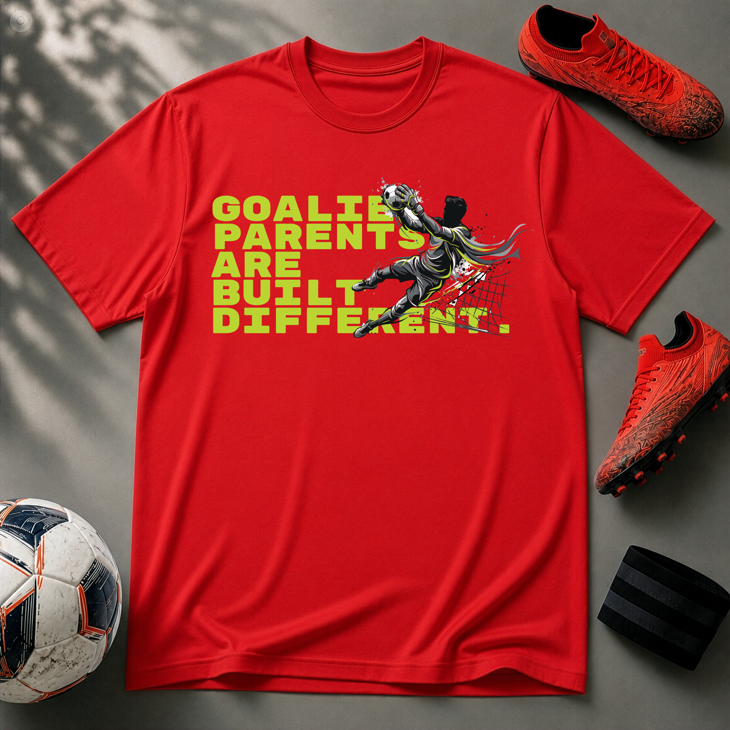 Goalie Boy