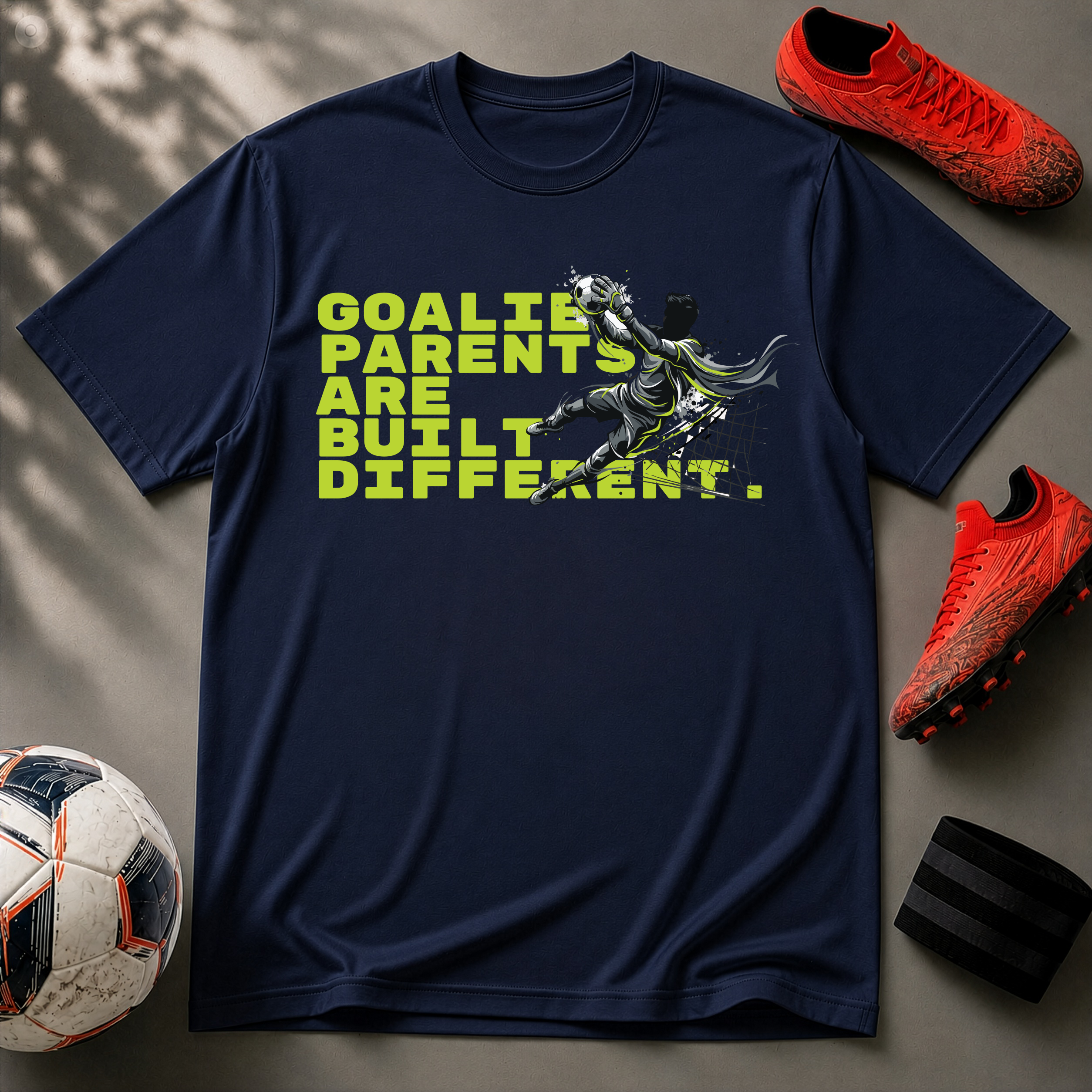 Goalie Boy