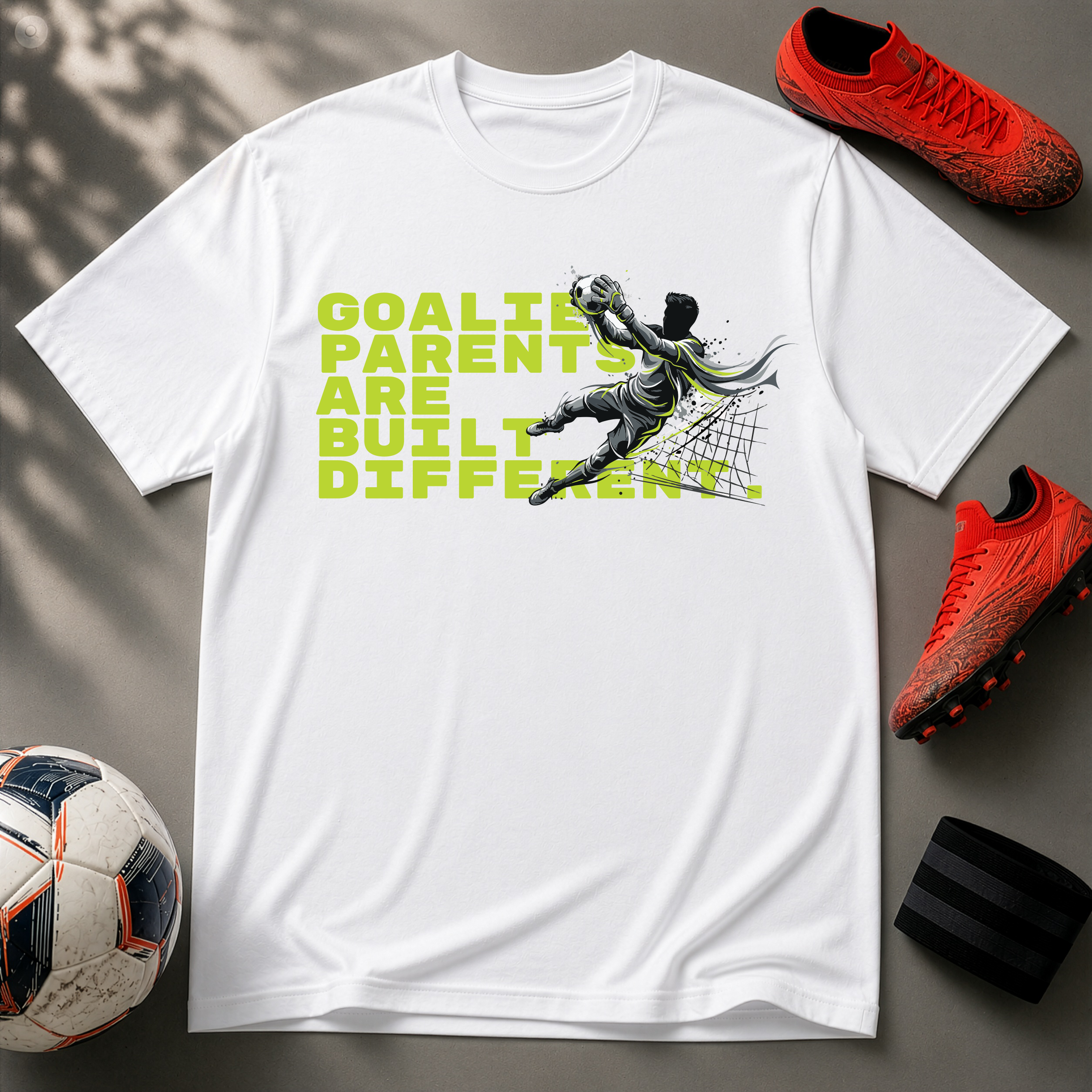 Goalie Boy