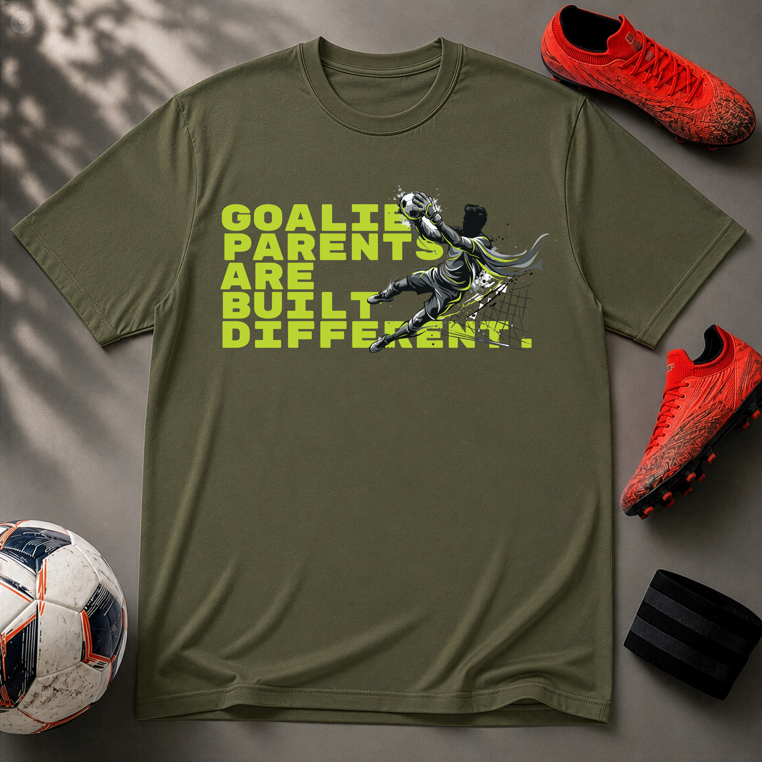 Goalie Boy