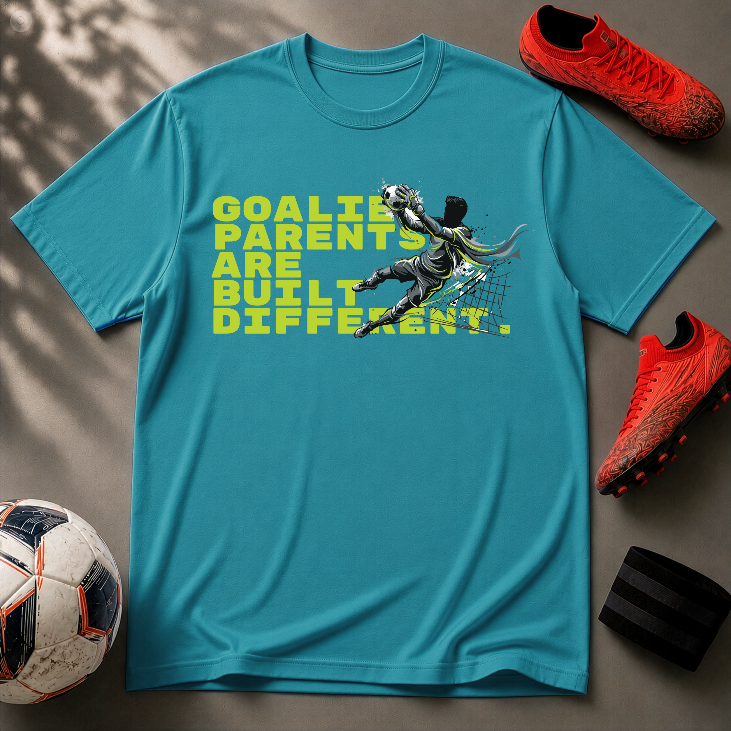 Goalie Boy