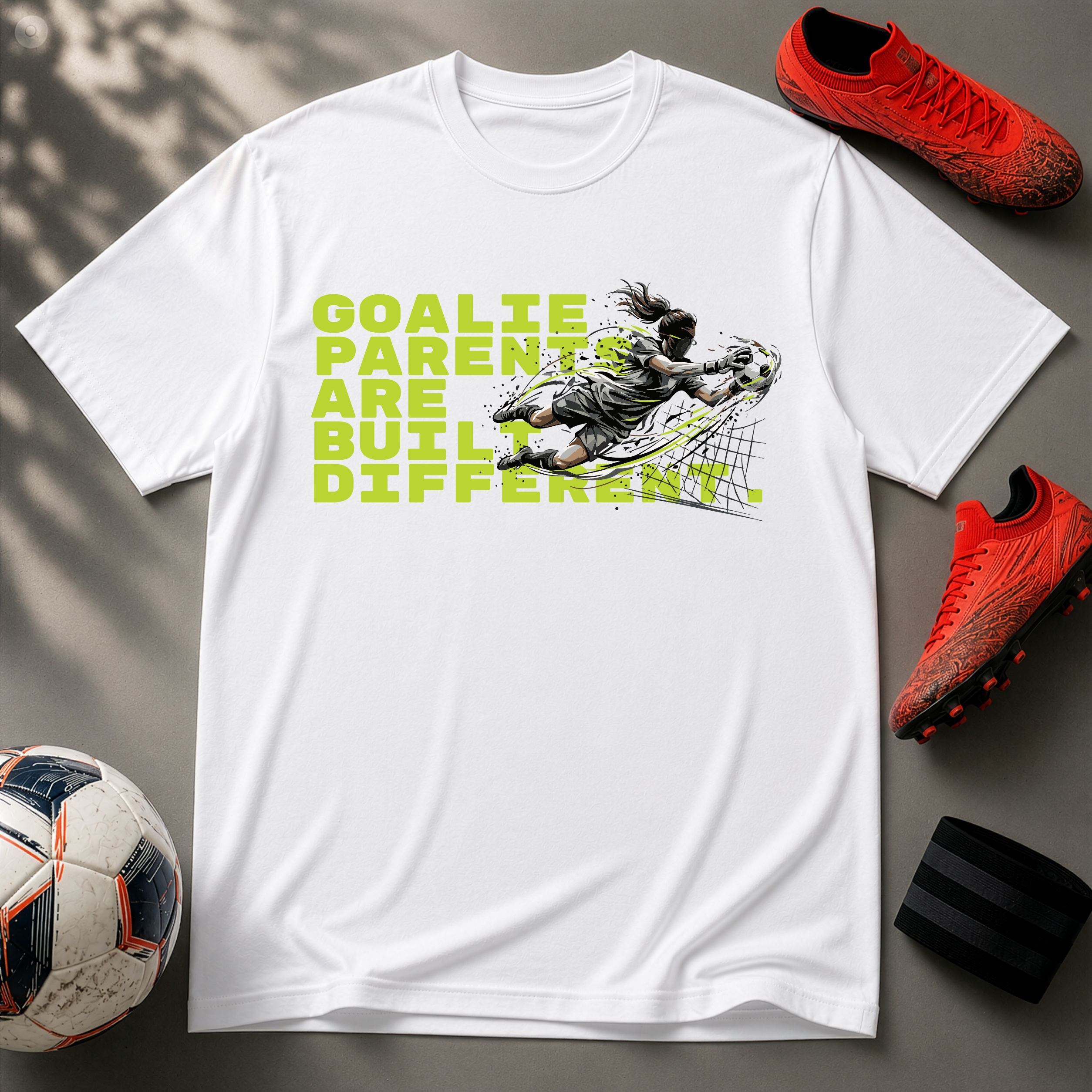 Goalie Girl