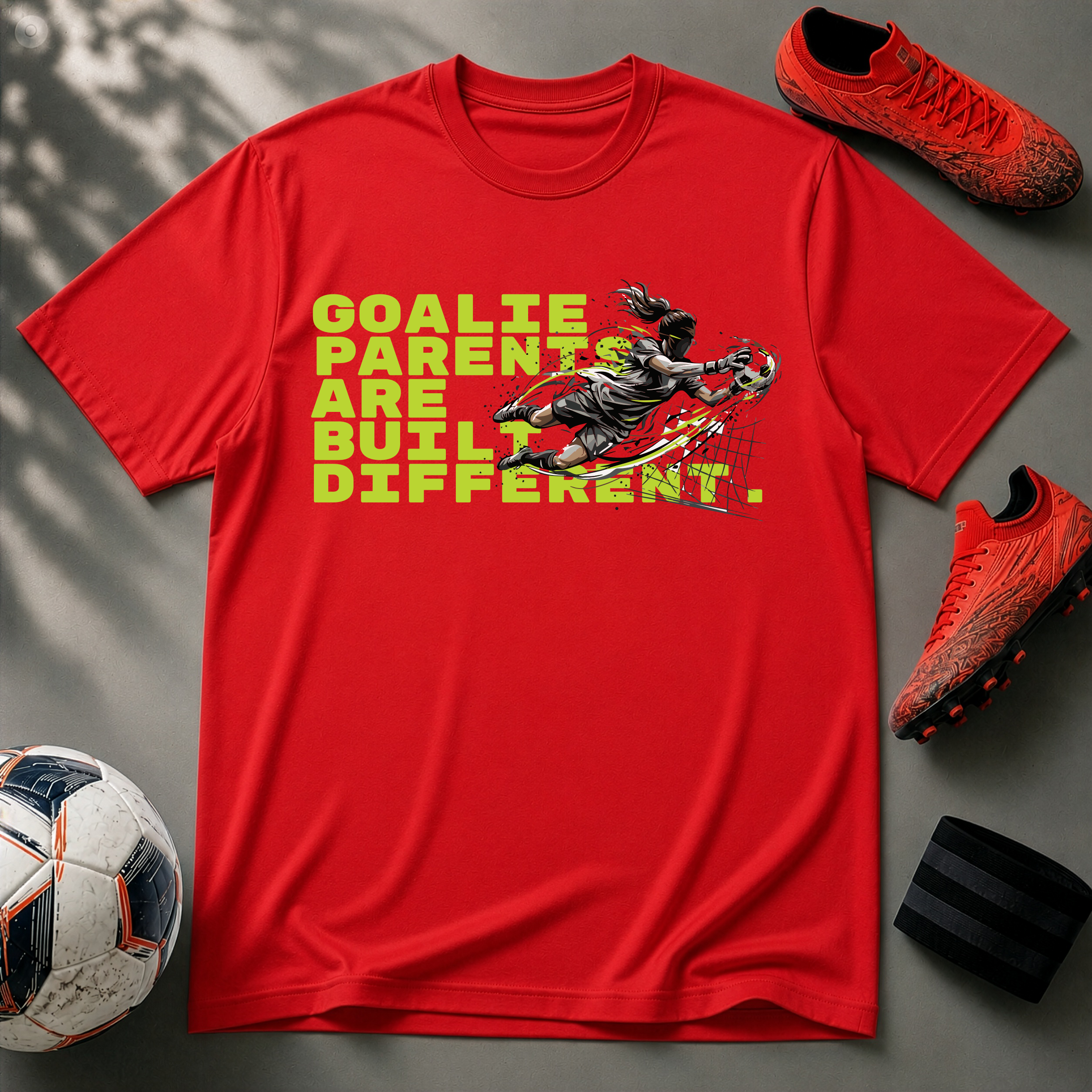 Goalie Girl