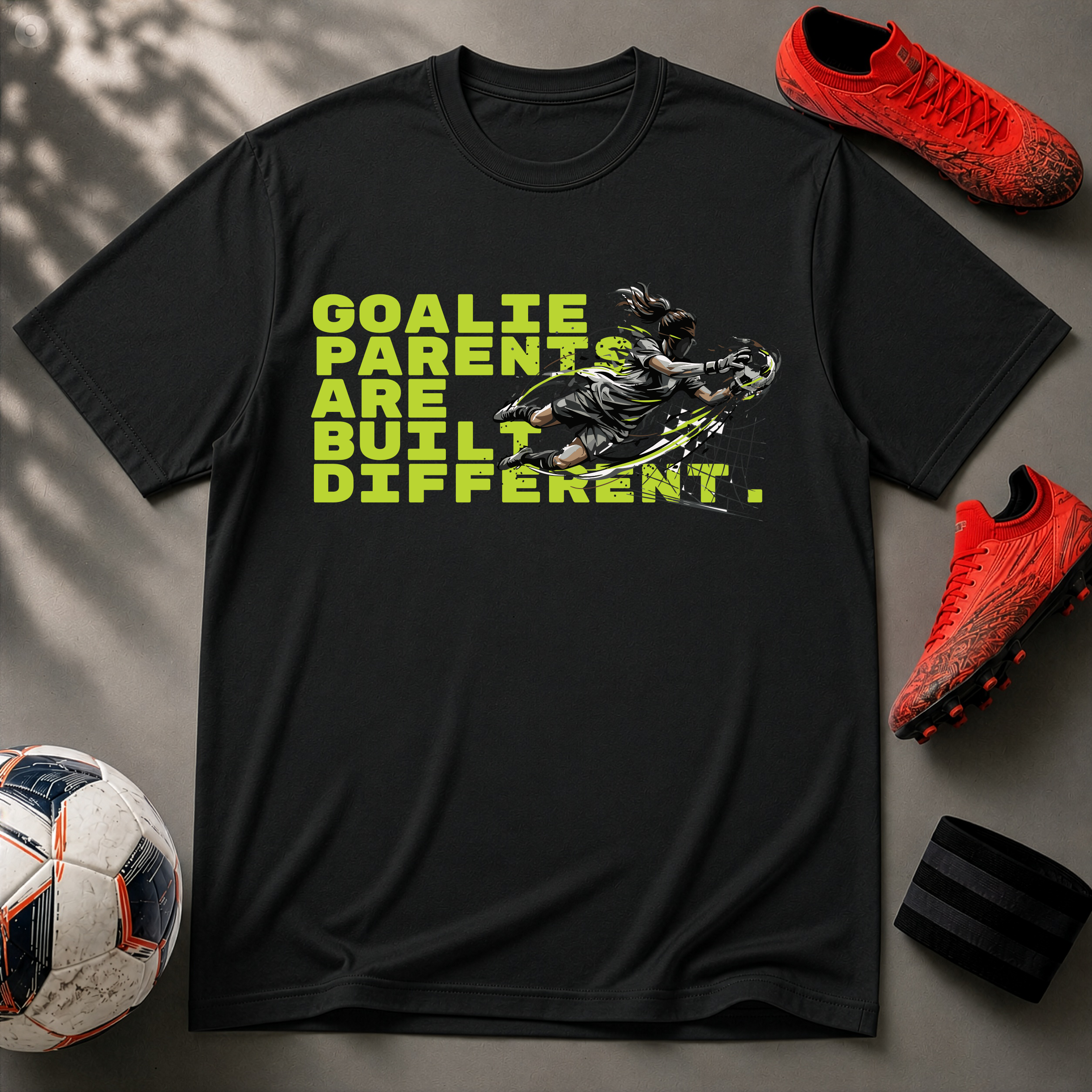 Goalie Girl