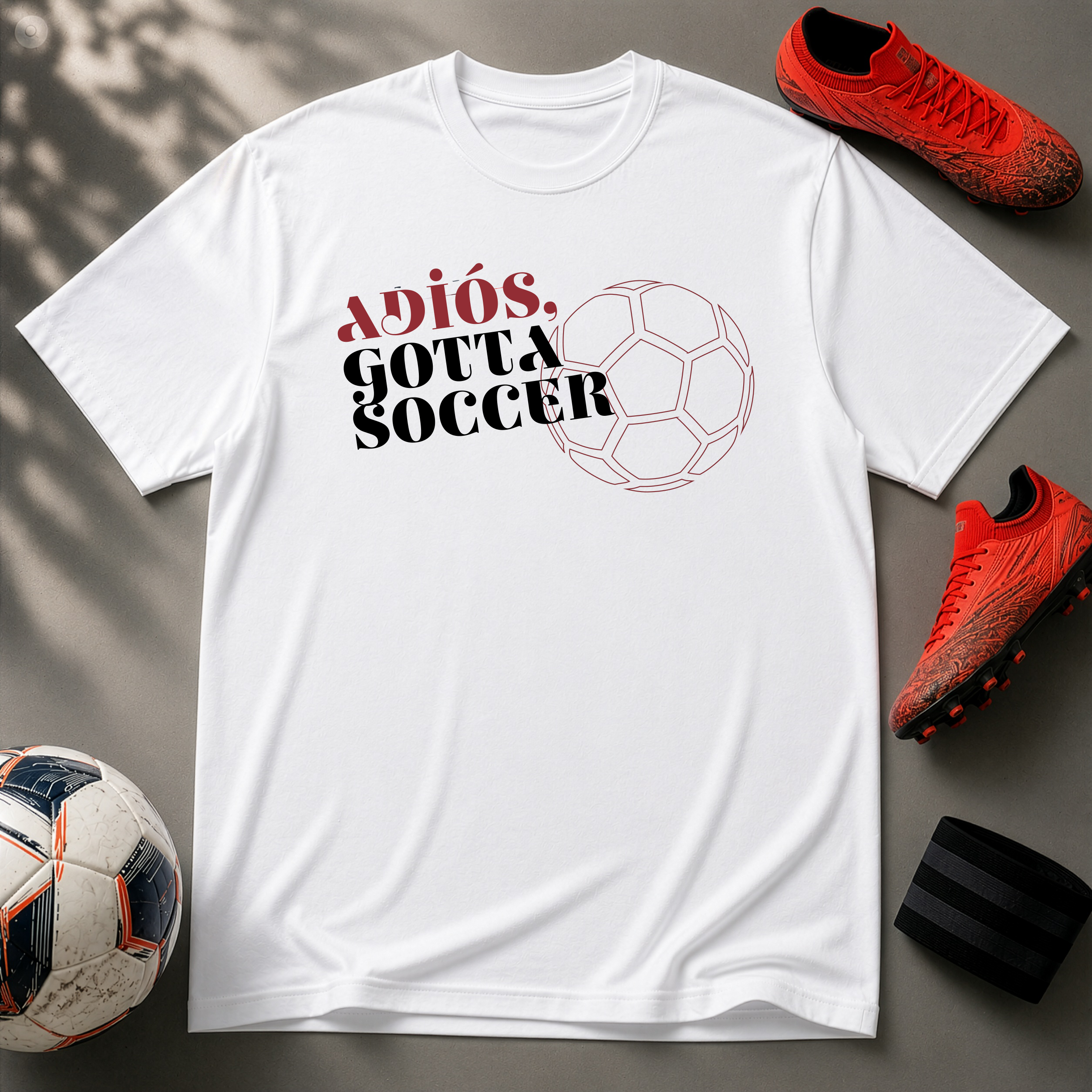 Adiós, Gotta Soccer