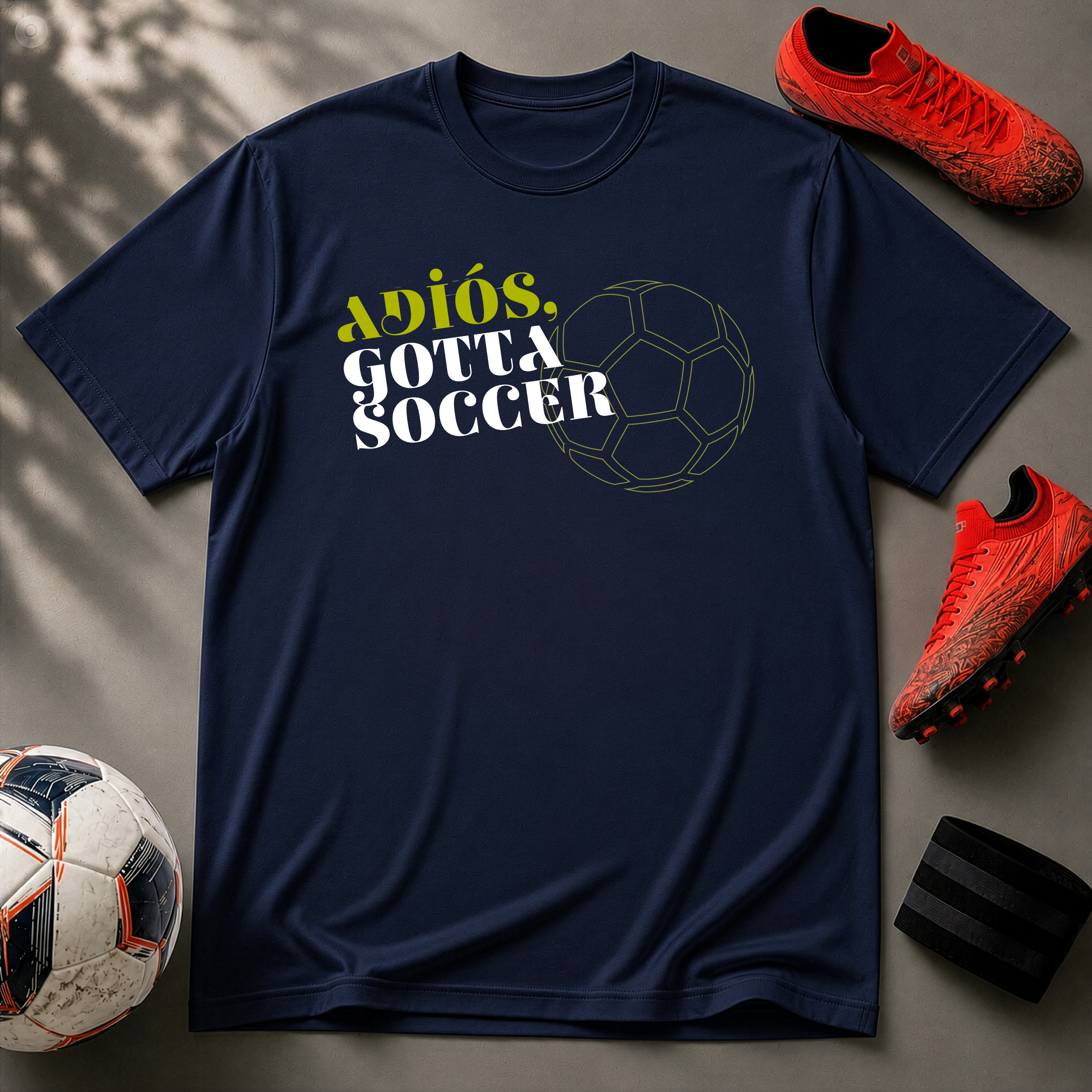 Adiós, Gotta Soccer